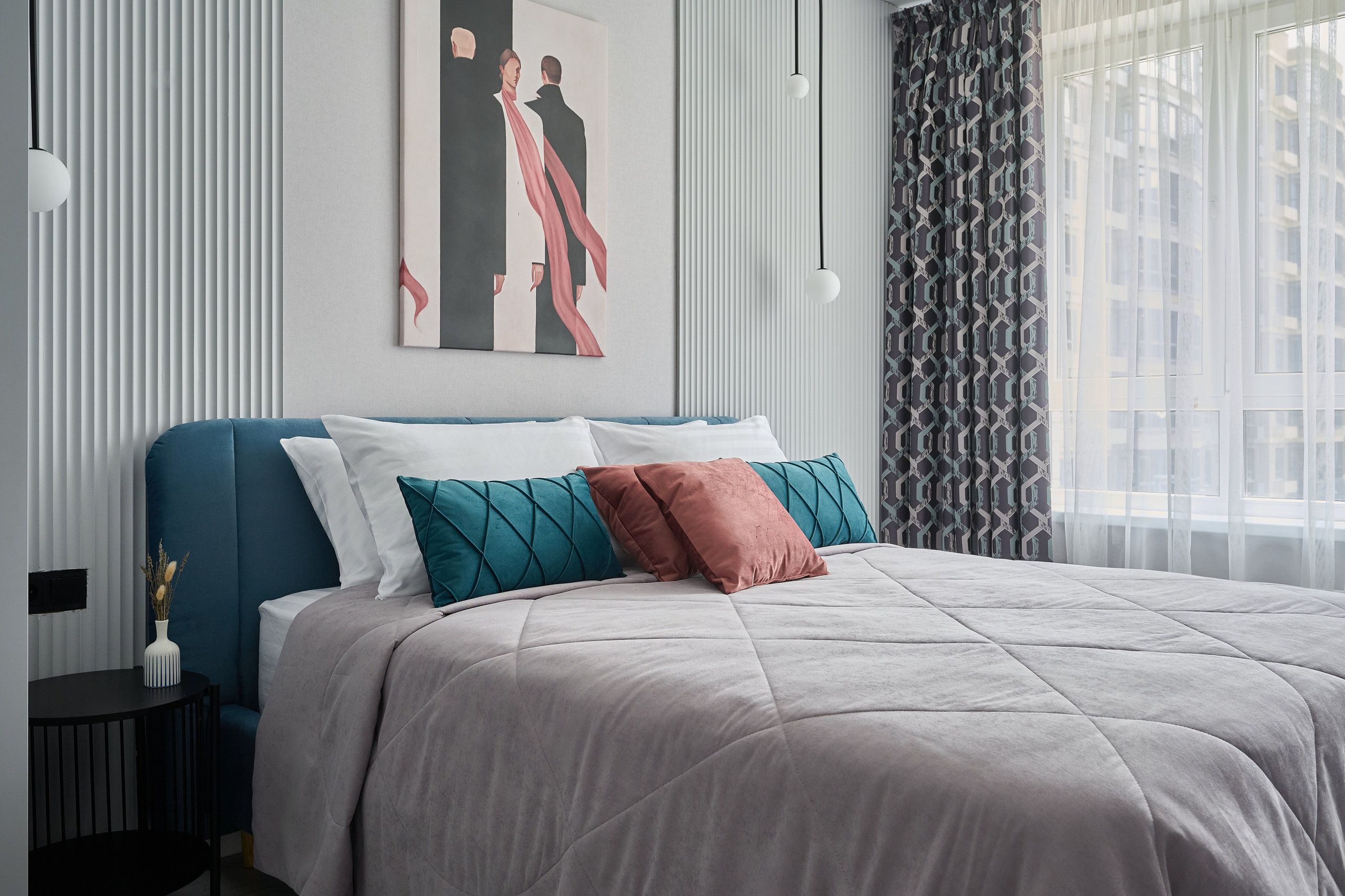 Квартира 180. Интерьерный фотограф в Краснодаре