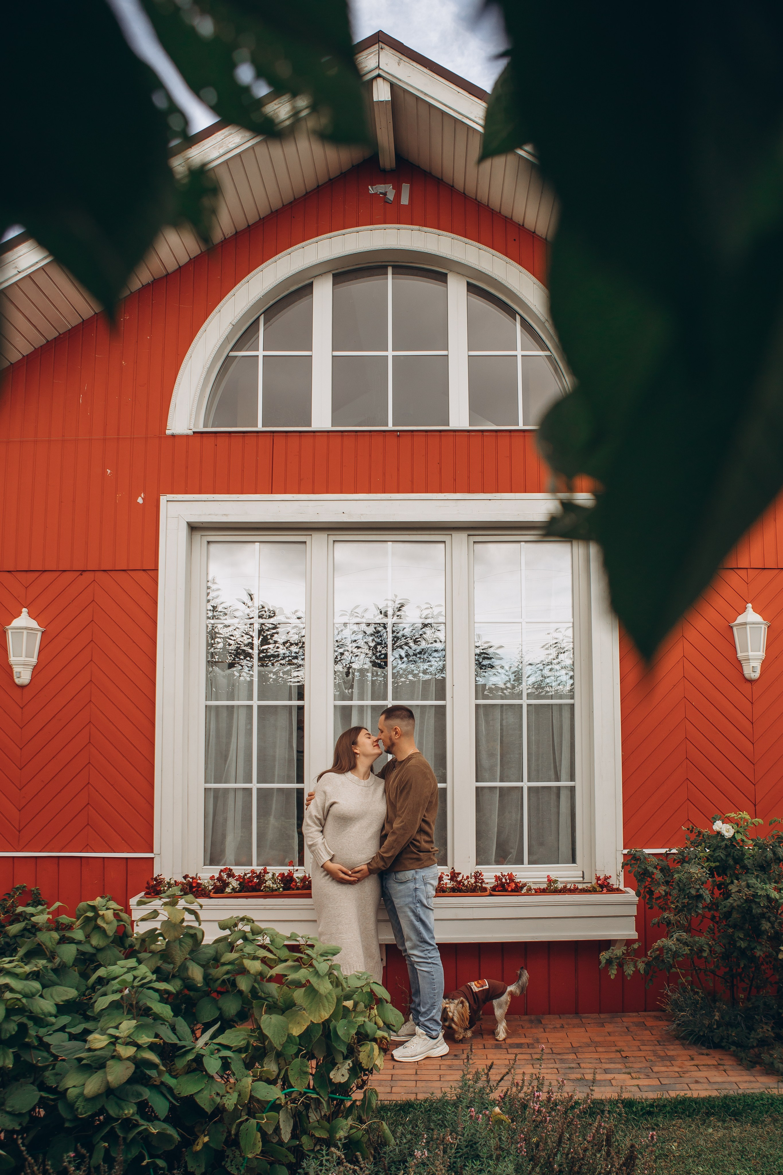 Беременность. Семейный фотограф Маруся Самылкина в Санкт-Петербурге