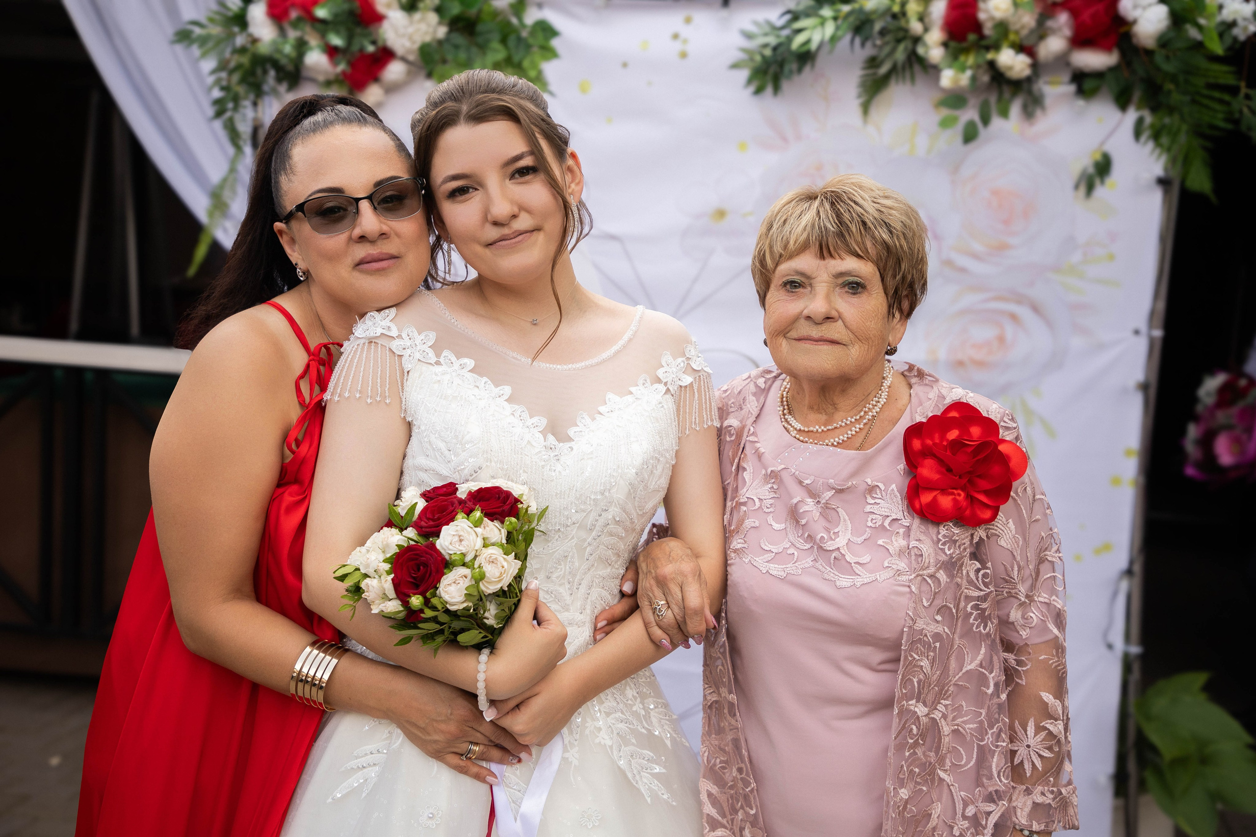 Свадьба с акцентом. Фотограф Анастасия Тихонова