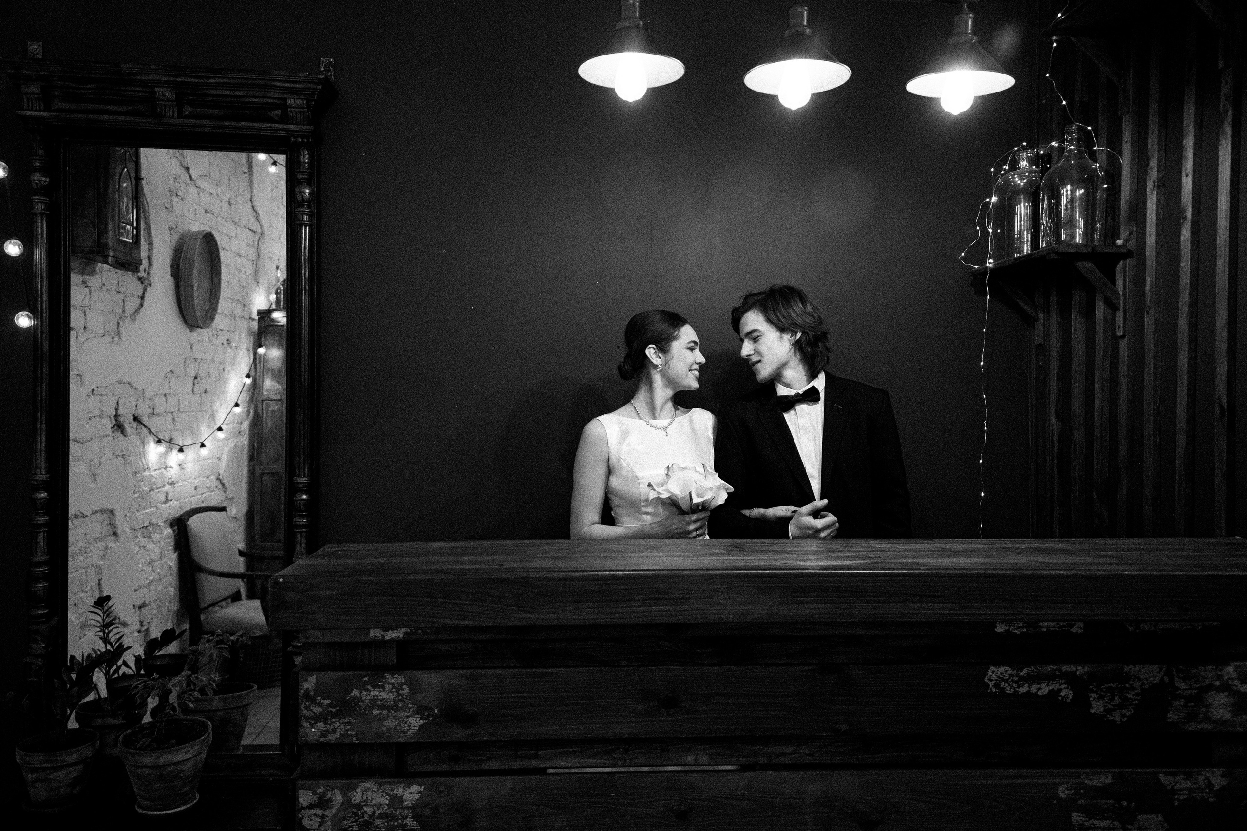 Кирилл и Стефани. Фотограф Анастасия Тихонова