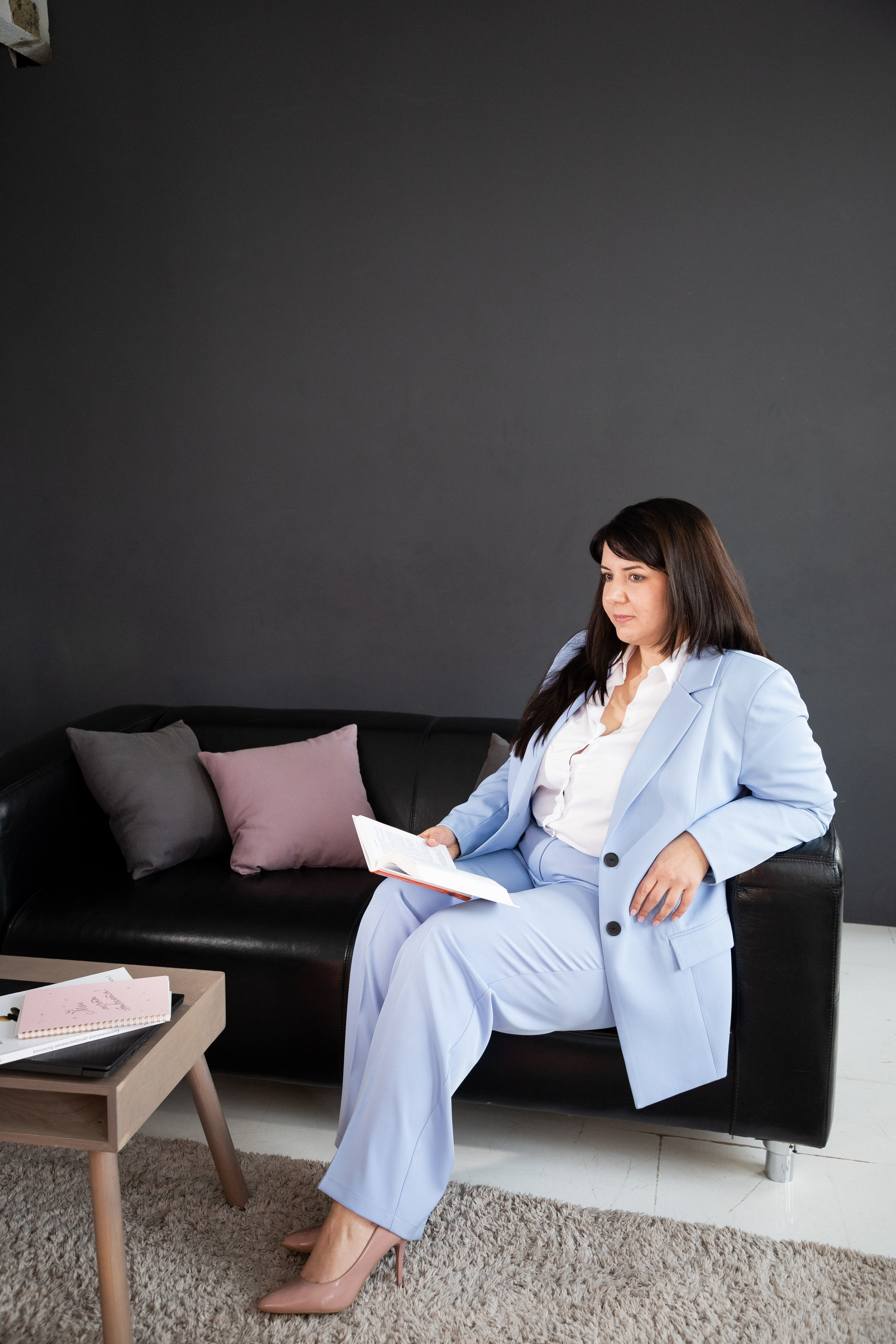 Хосият — Психолог-психосоматолог. Фотограф Анастасия Тихонова