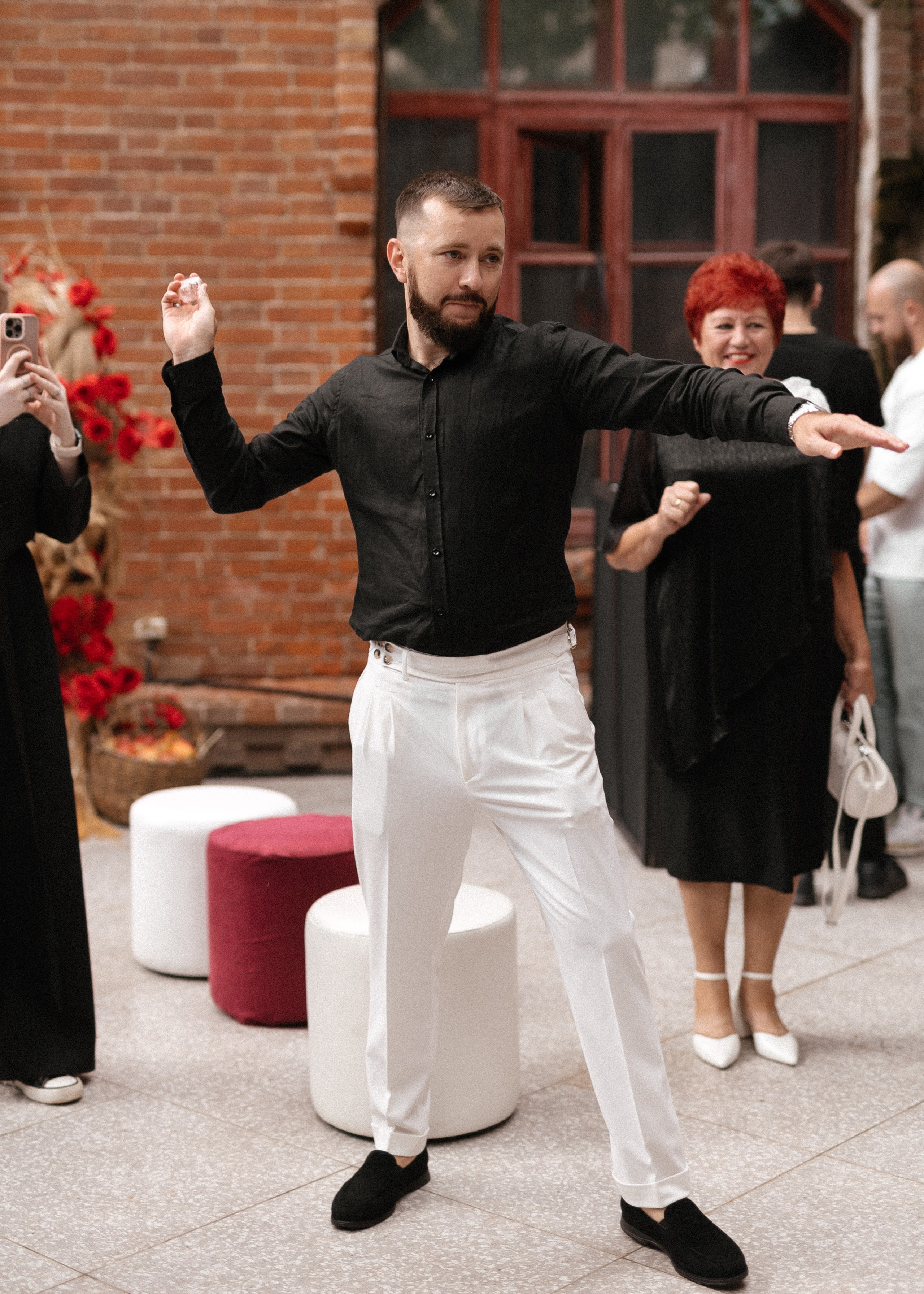 Даша + Дима. Свадебный и семейный фотограф в Саратове Маша Паника