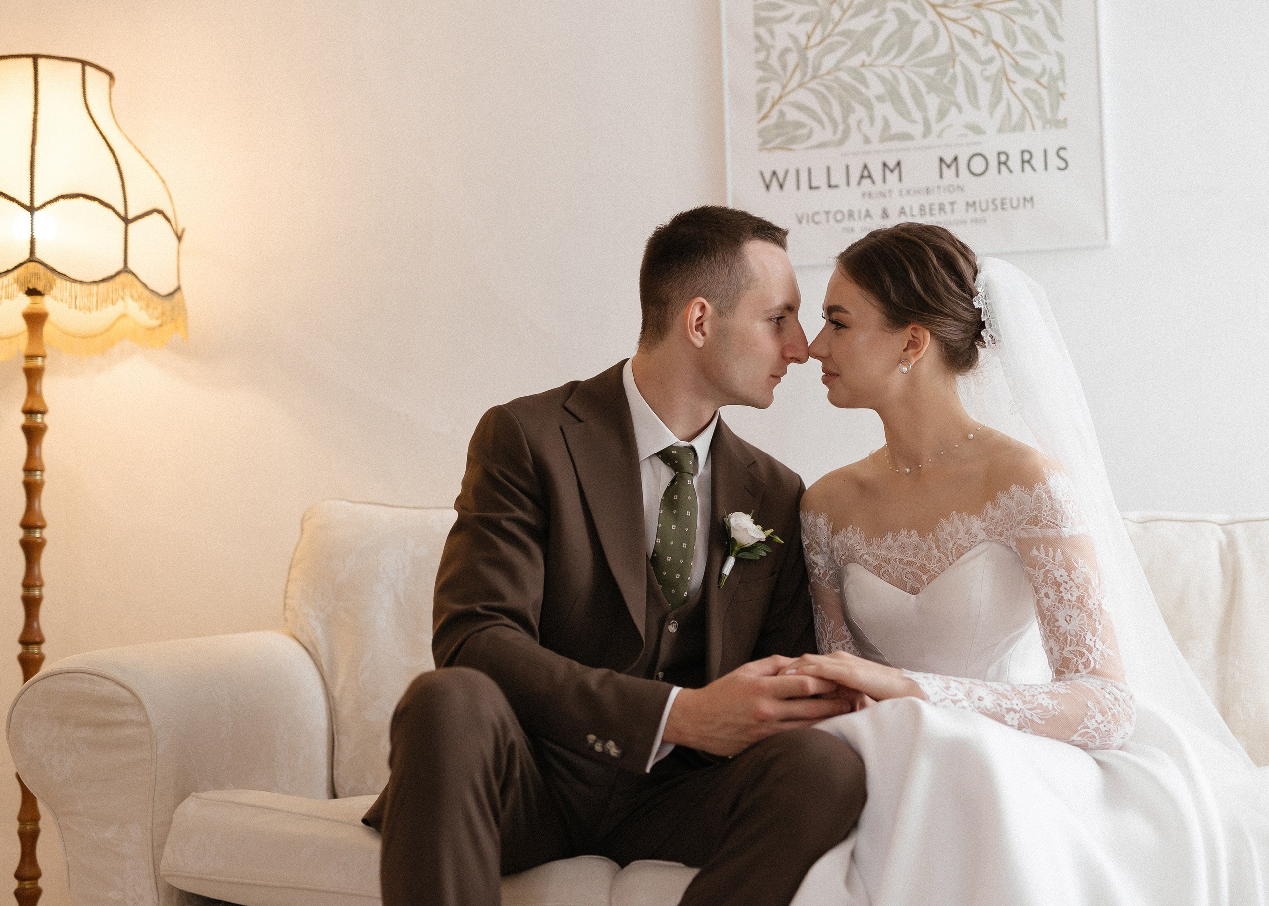 Алена + Данила. Свадебный и семейный фотограф в Саратове Маша Паника