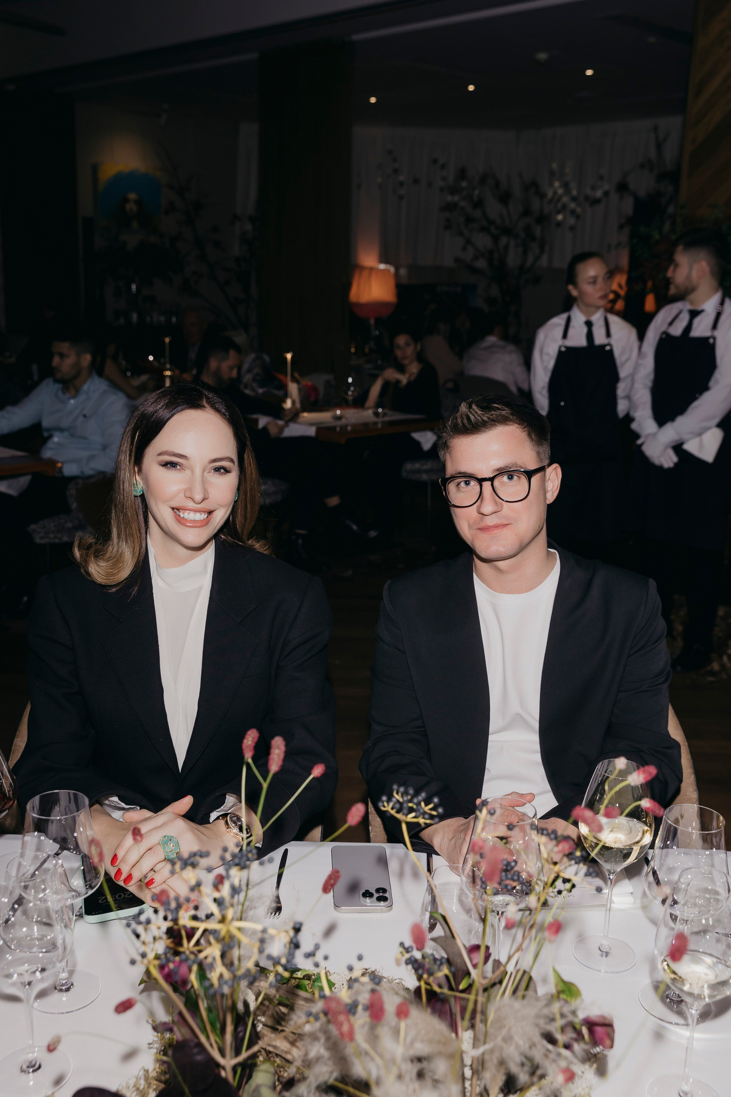 Трюфельный ужин в ресторане «Selfie», Москва. «Птичка на проводе»: информационный портал в Москве