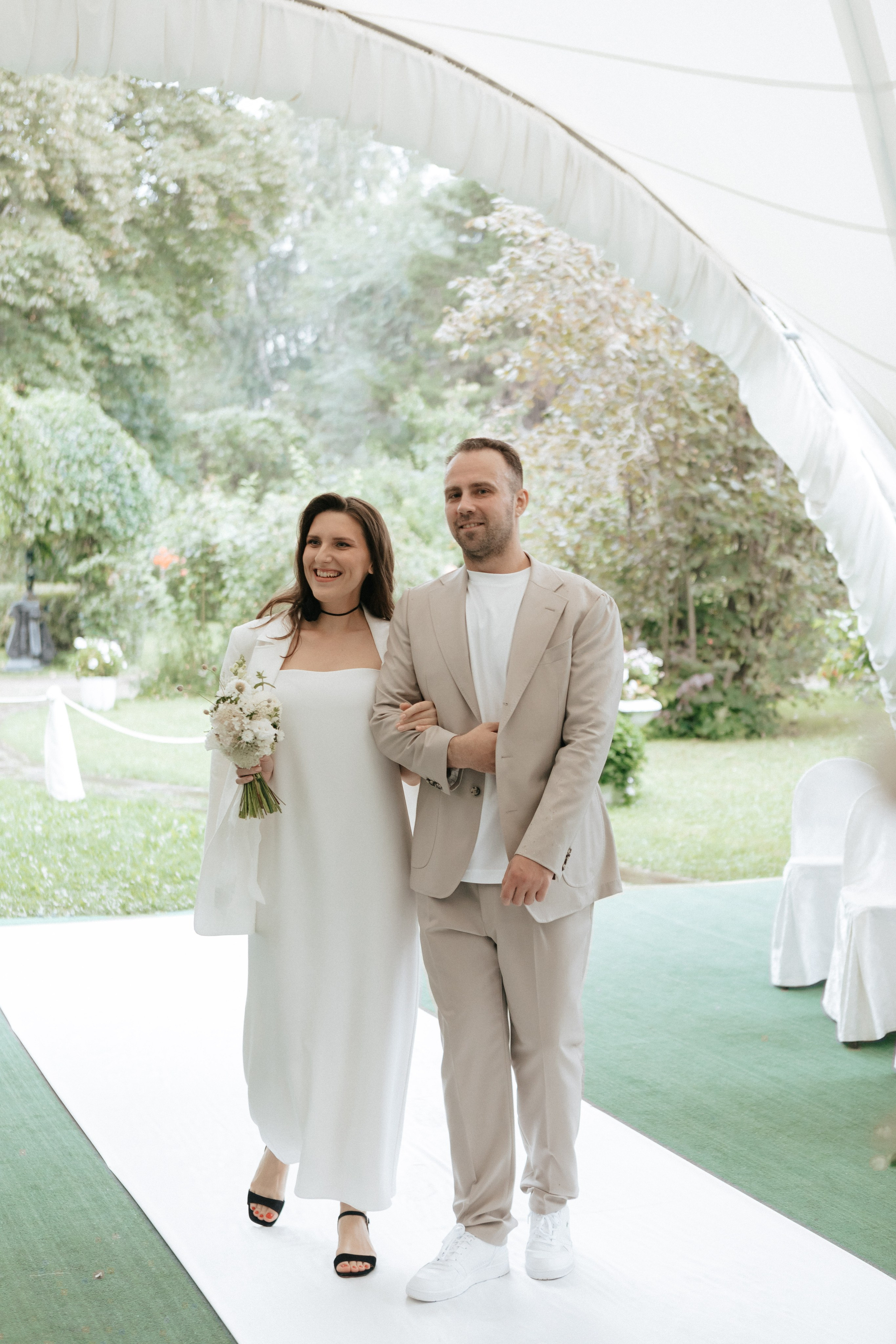 Мария и Владимир. Роспись. Свадебный и портретный фотограф в Москве Анастасия Масюк