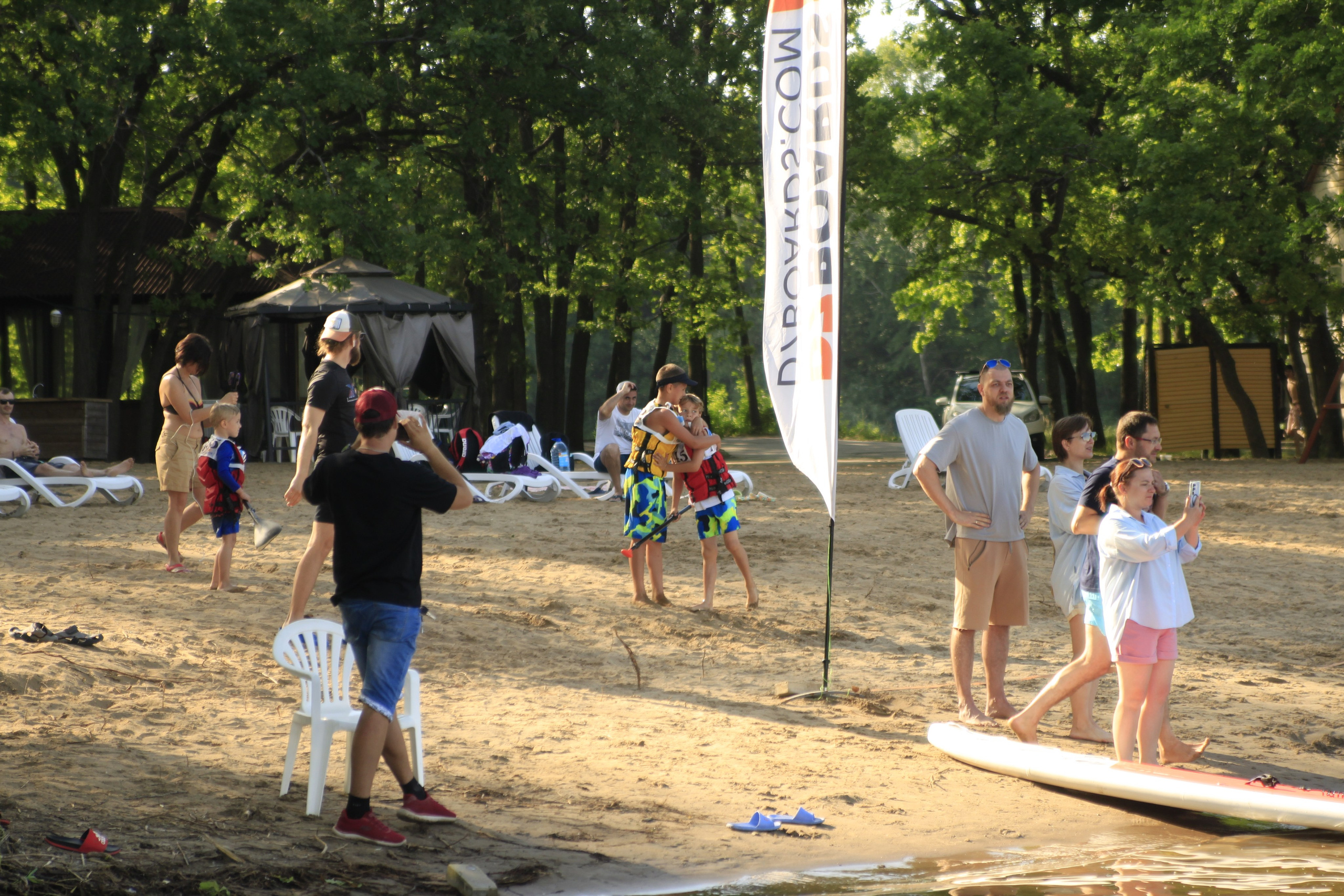 Сёрфинг в Саратове!. Фотокрыжовник. Снимаем, дружим, путешествуем