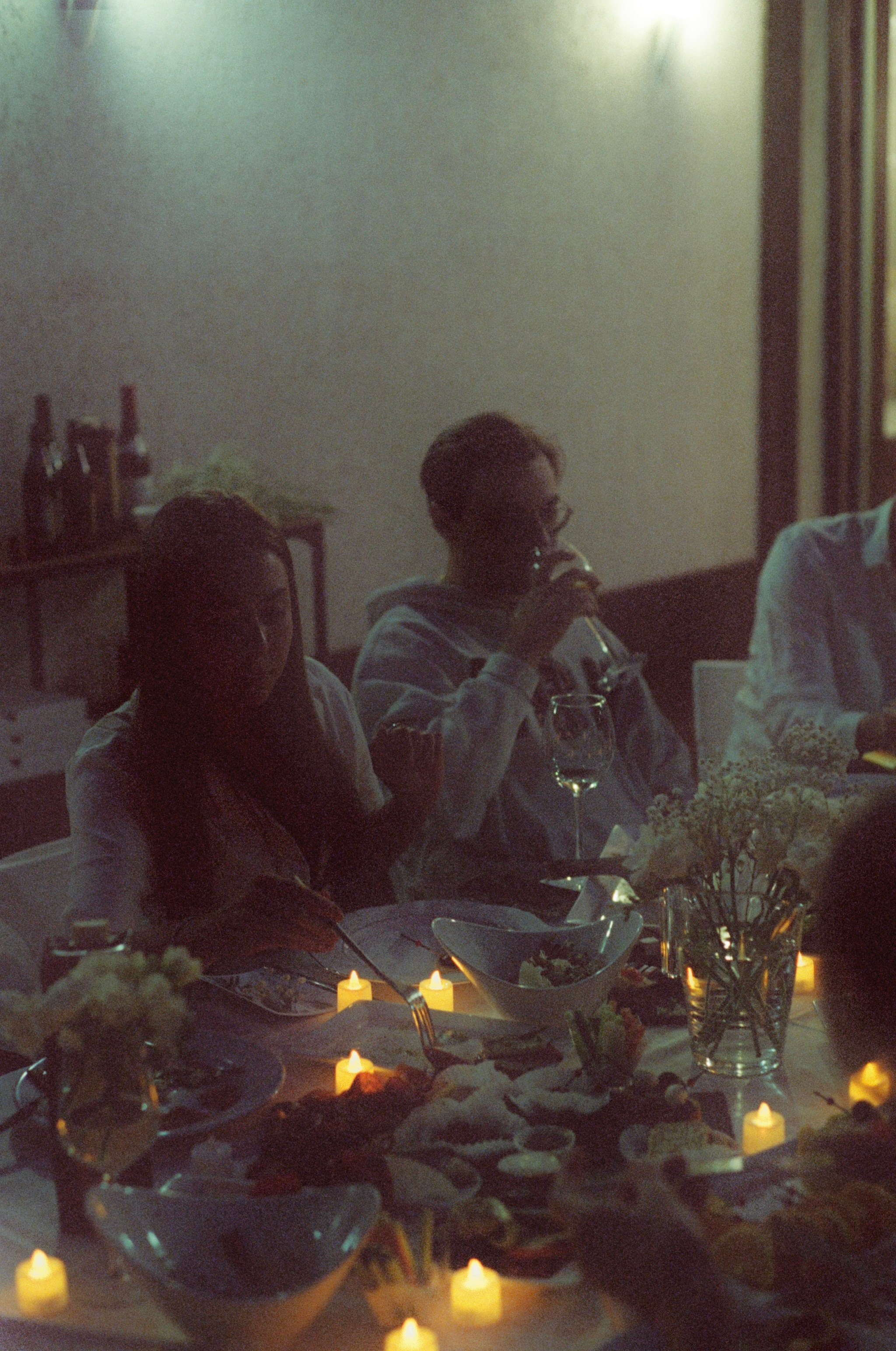 Sonya's b-day. Цифровой и плёночный фотограф Москва Дарья Вьюнова