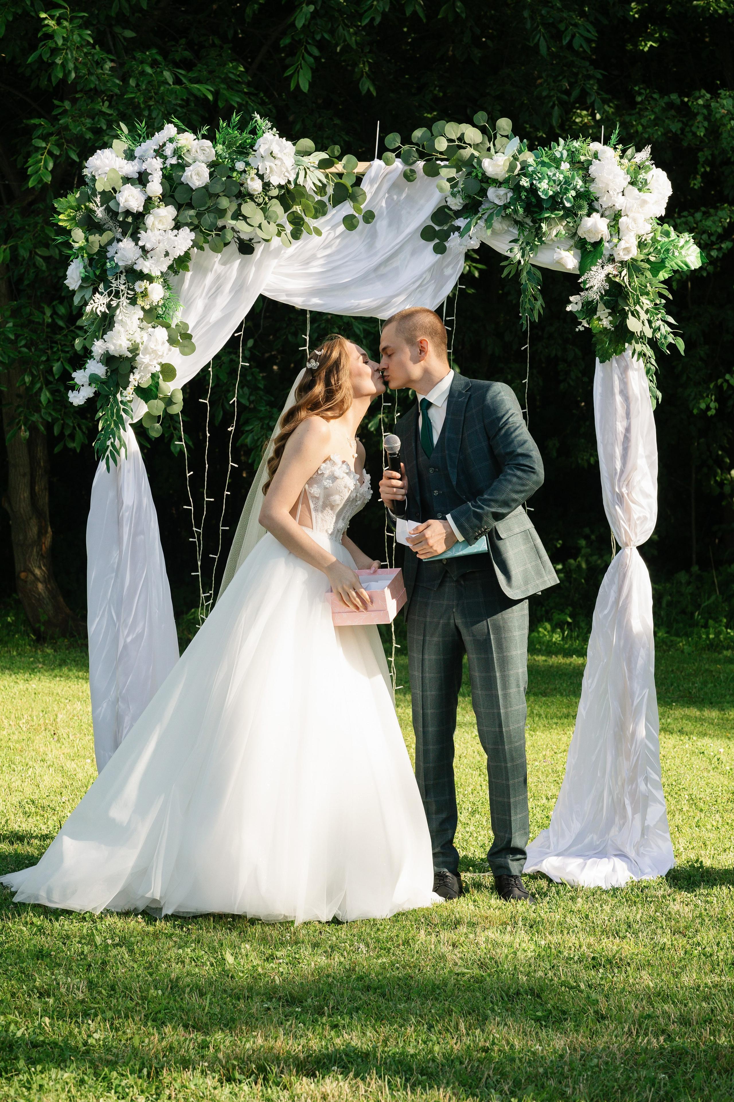 Анна и Максим. Свадебный и семейный фотограф в НН и Москве Светлана Игнатьева