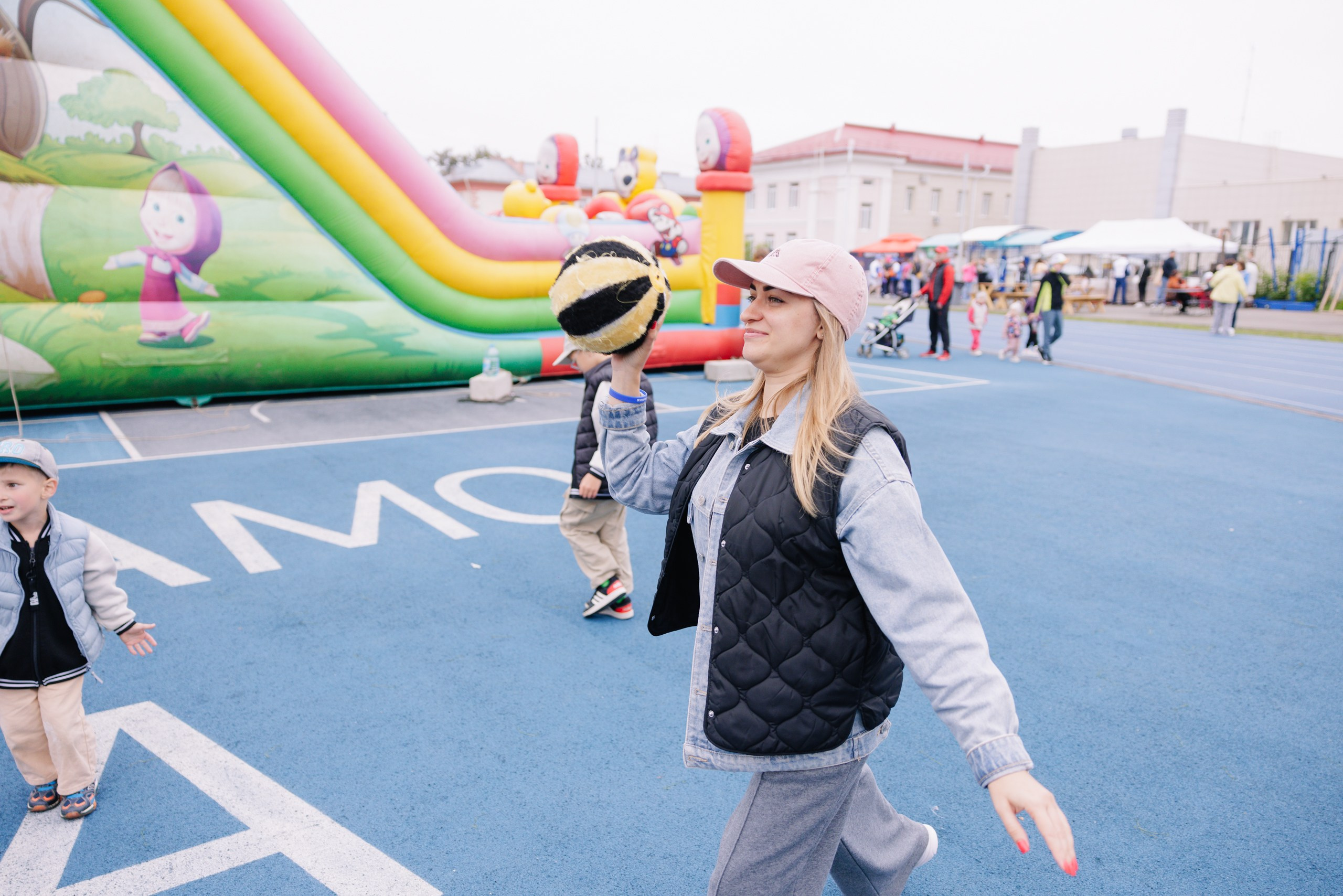 Комос — спартакиадa. Фотограф в Ижевске и Казани Богданов Яков
