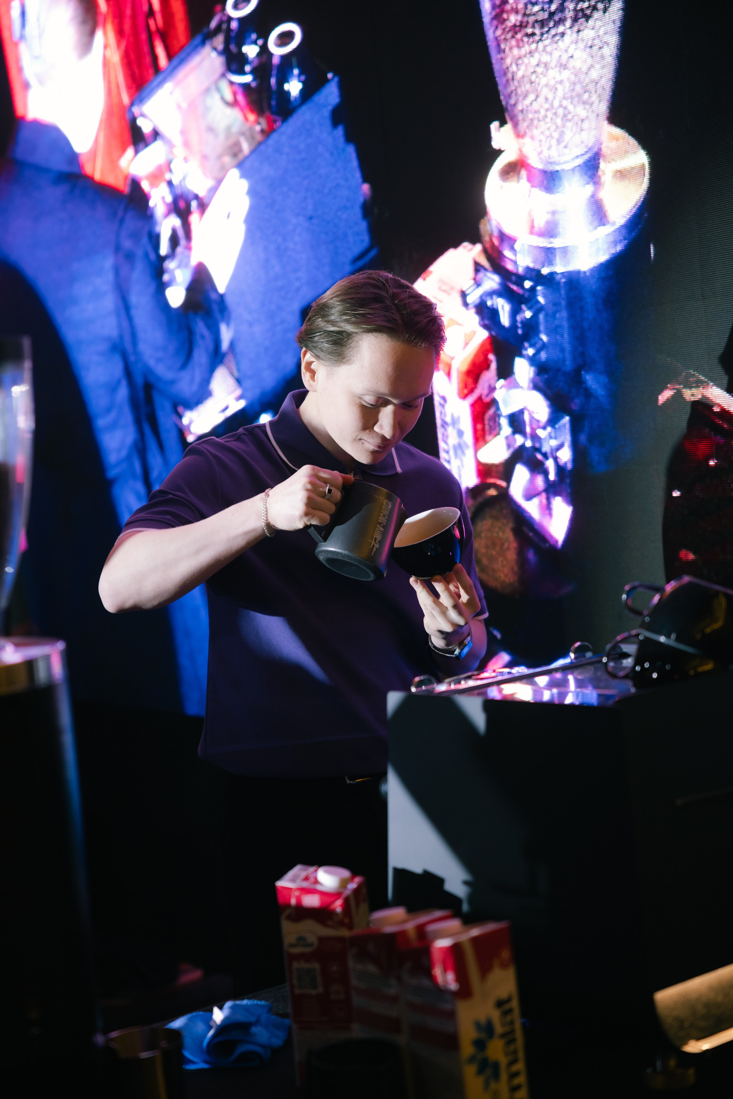 TASTY COFFEE. Фотограф в Ижевске и Казани Богданов Яков