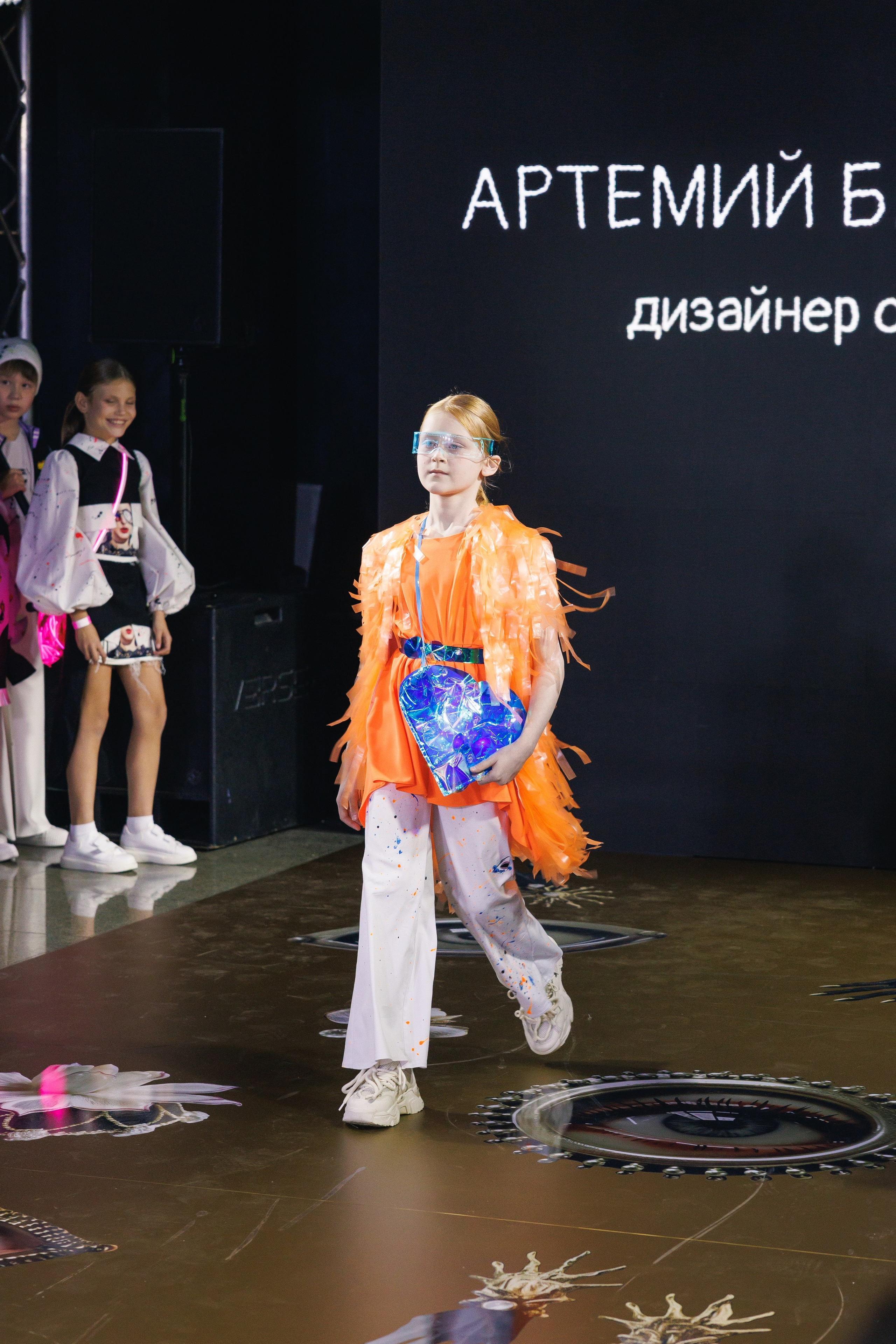 Volga Fashion Week. Профессиональный фотограф в Москве Захар Ишутин