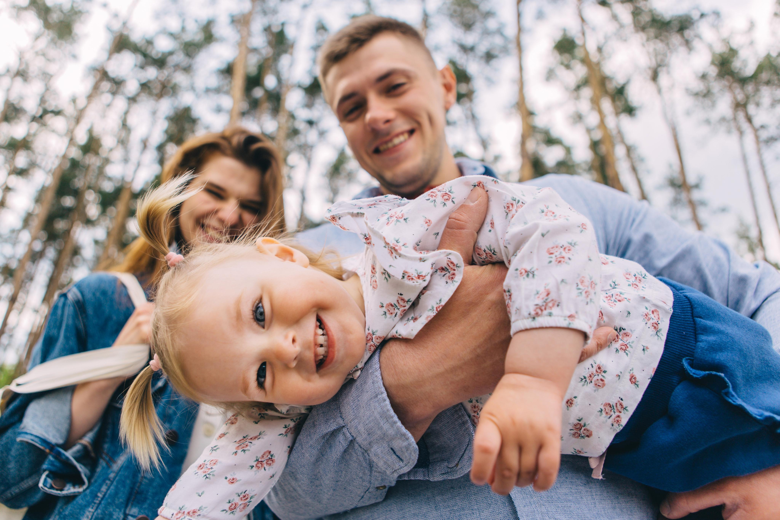 Семейные. Свадебный и контент фотограф в Санкт-Петербурге Александр Зозуля