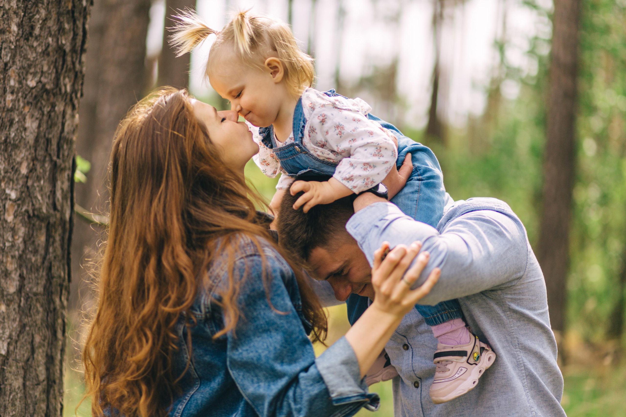 Семейные. Свадебный и контент фотограф в Санкт-Петербурге Александр Зозуля