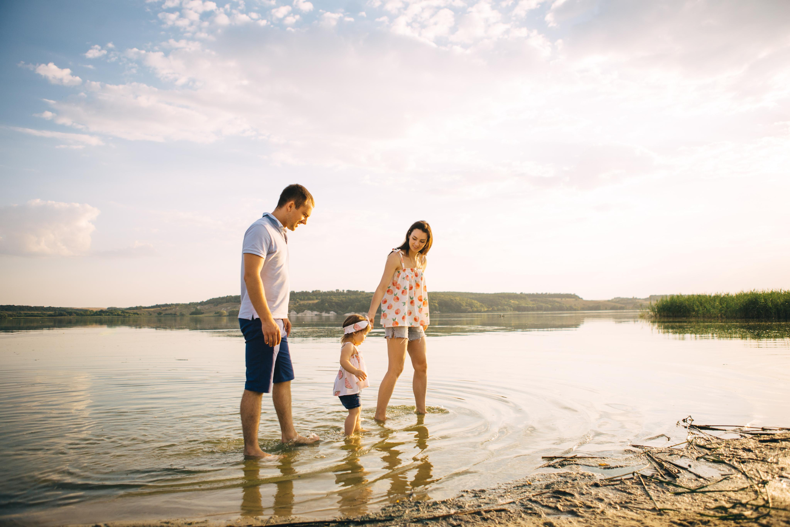 Семейные. Свадебный и контент фотограф в Санкт-Петербурге Александр Зозуля