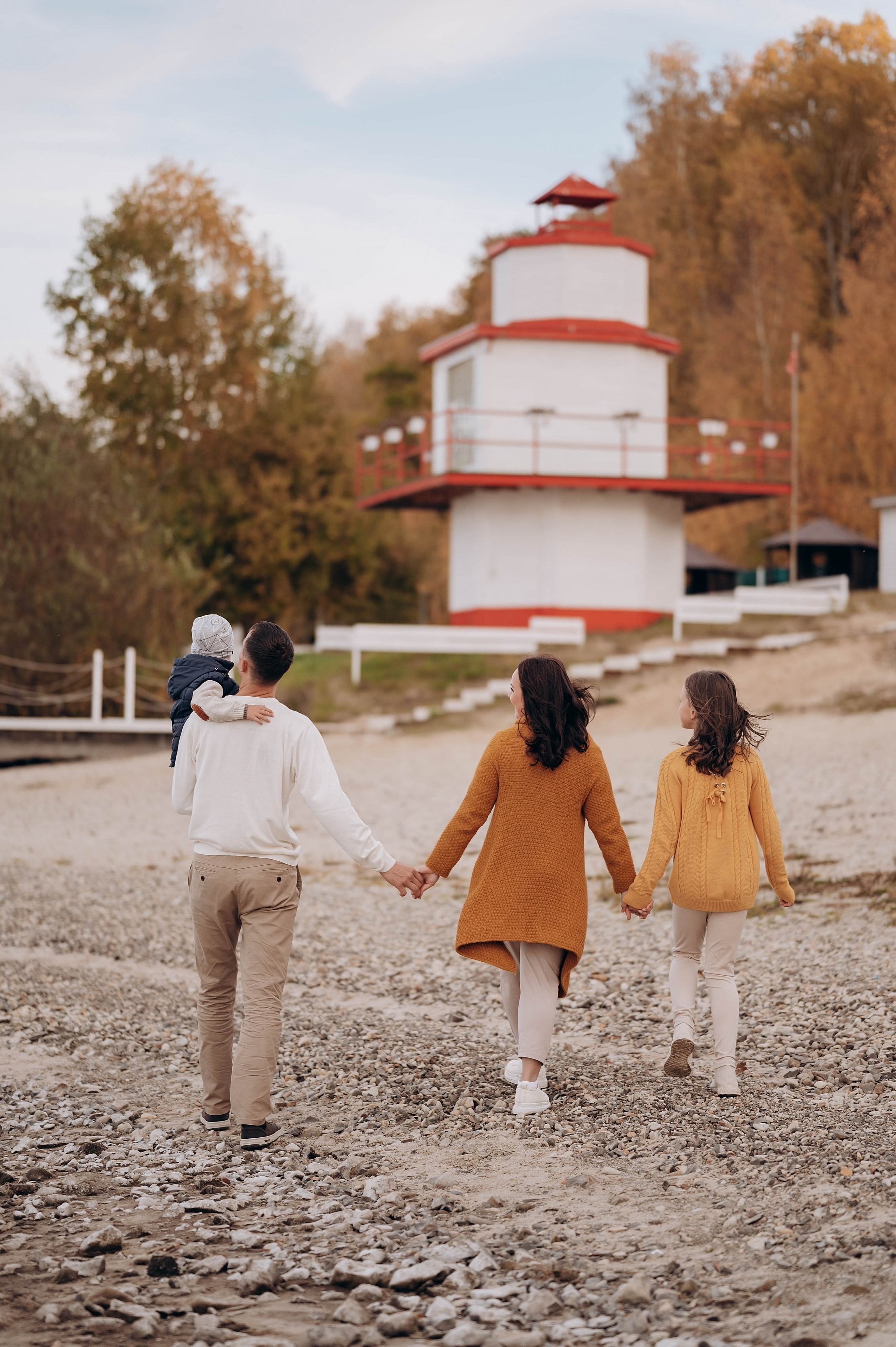 Семейные истории. Главная