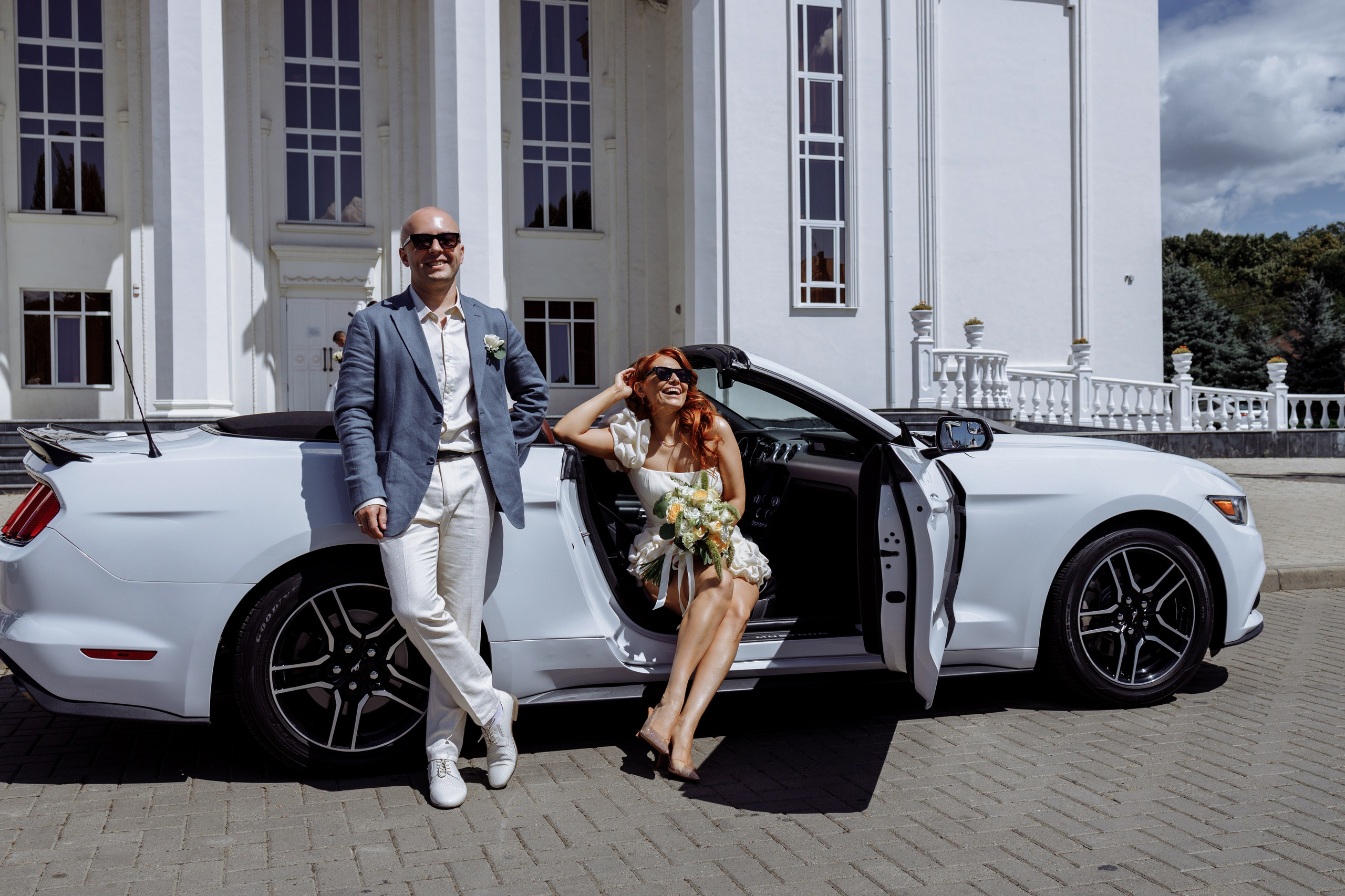 Олег и Катя. Фотограф Краснодар