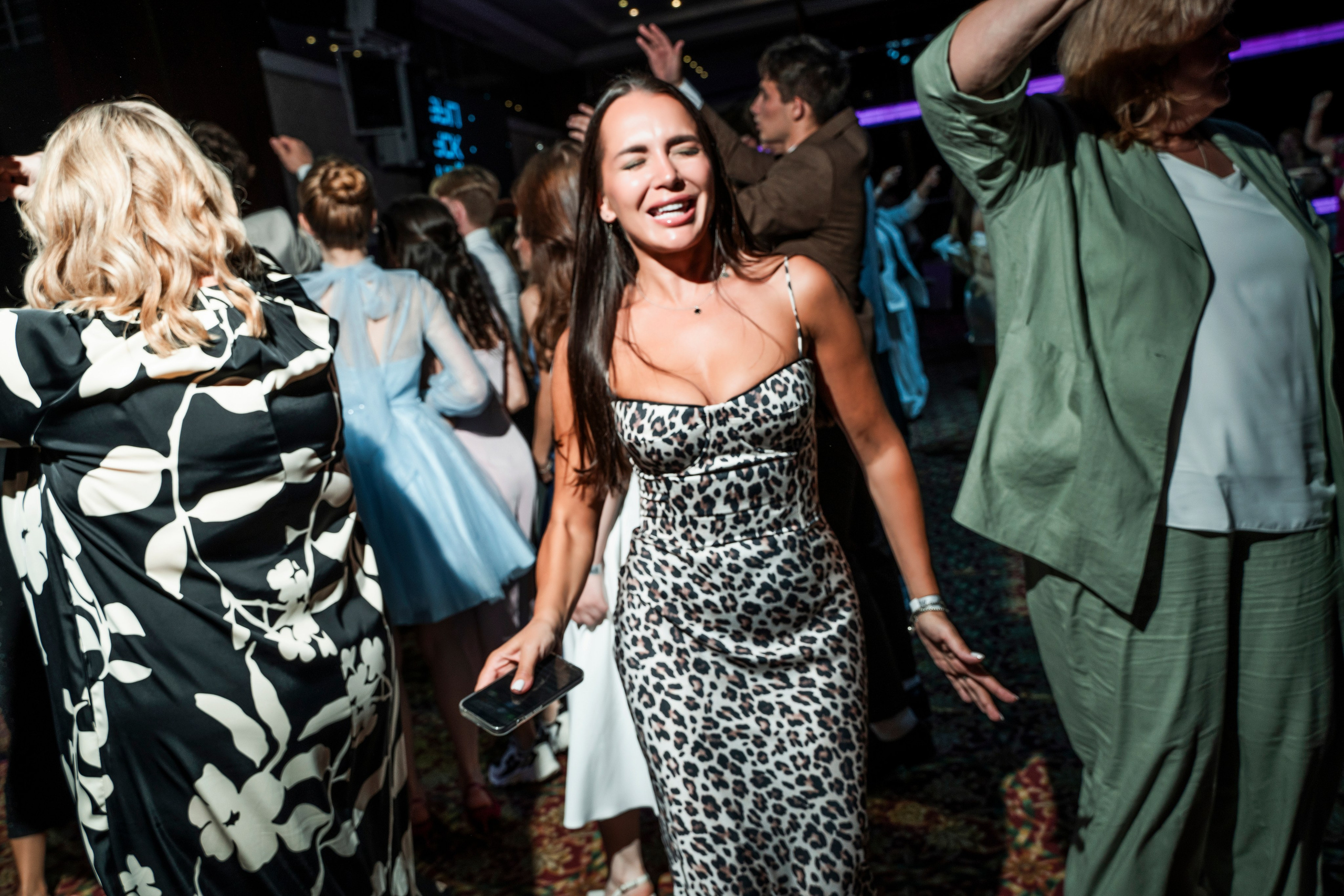 Выпускной. Фотограф Казань