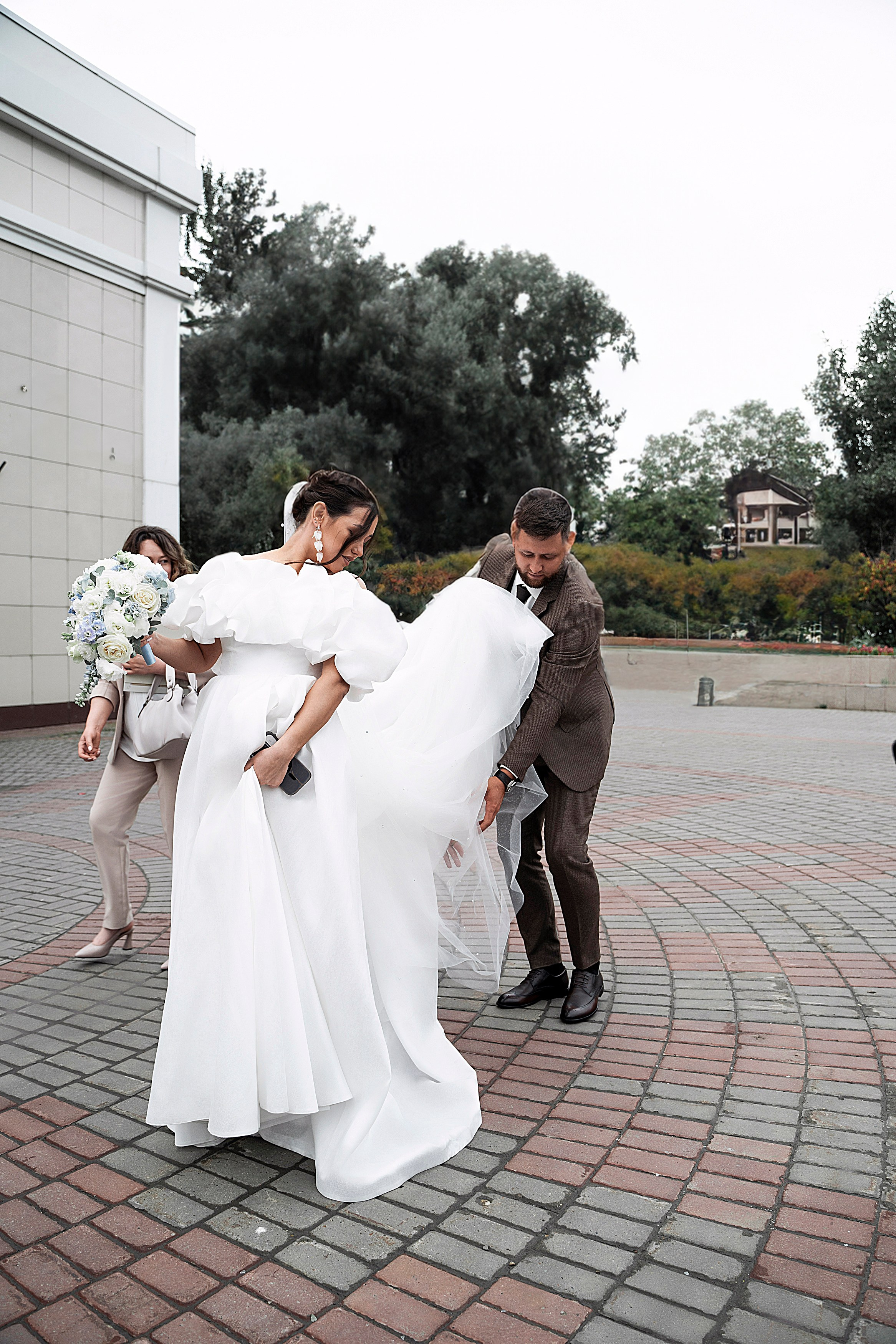 Евгений & Диана. Фотограф Казань