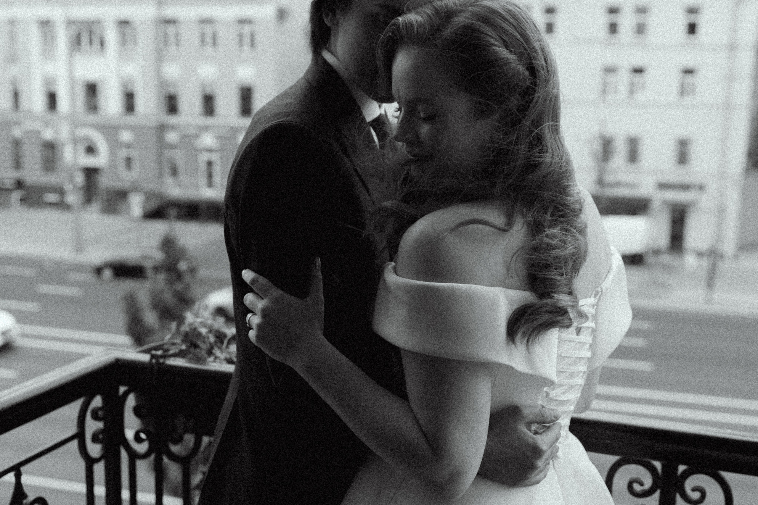 Александр и Полина. Свадебный фотограф Москва Павел Фетисов