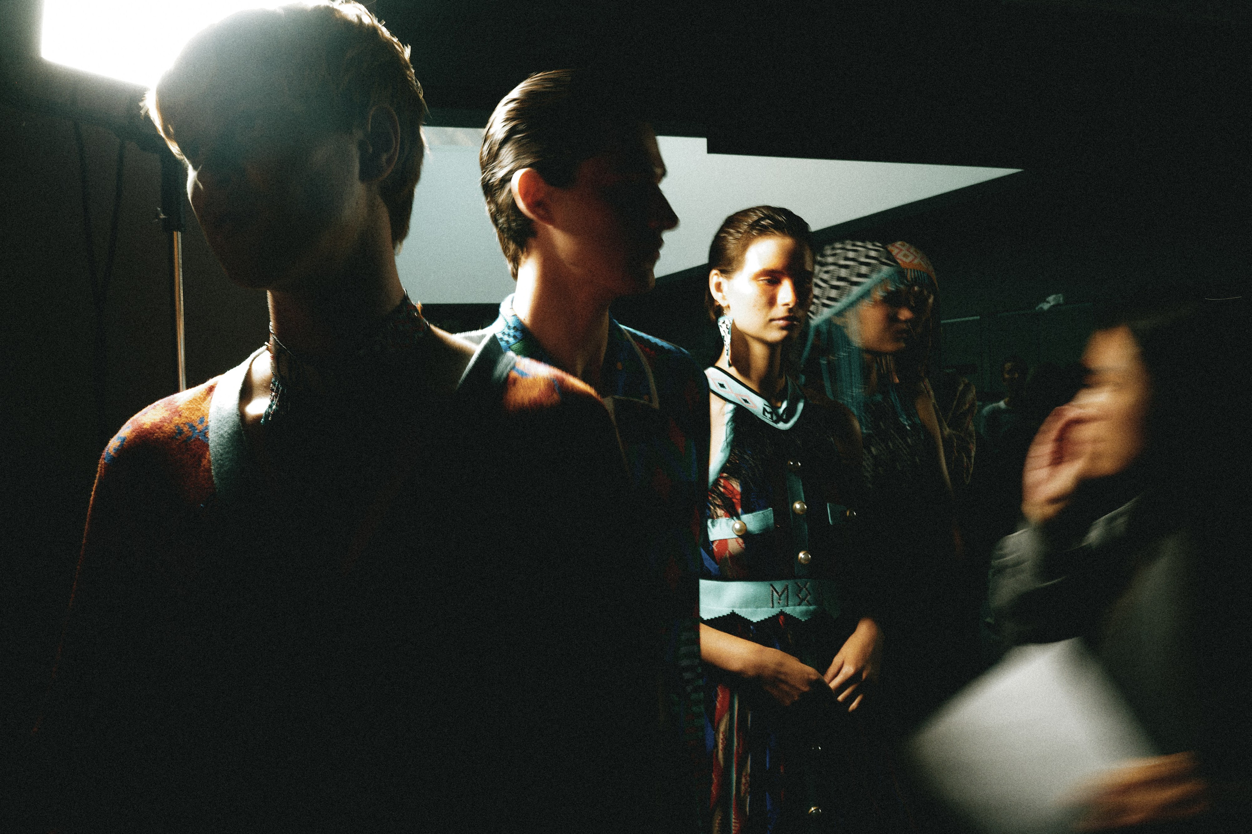 День первый. Уральская международная неделя моды 2024