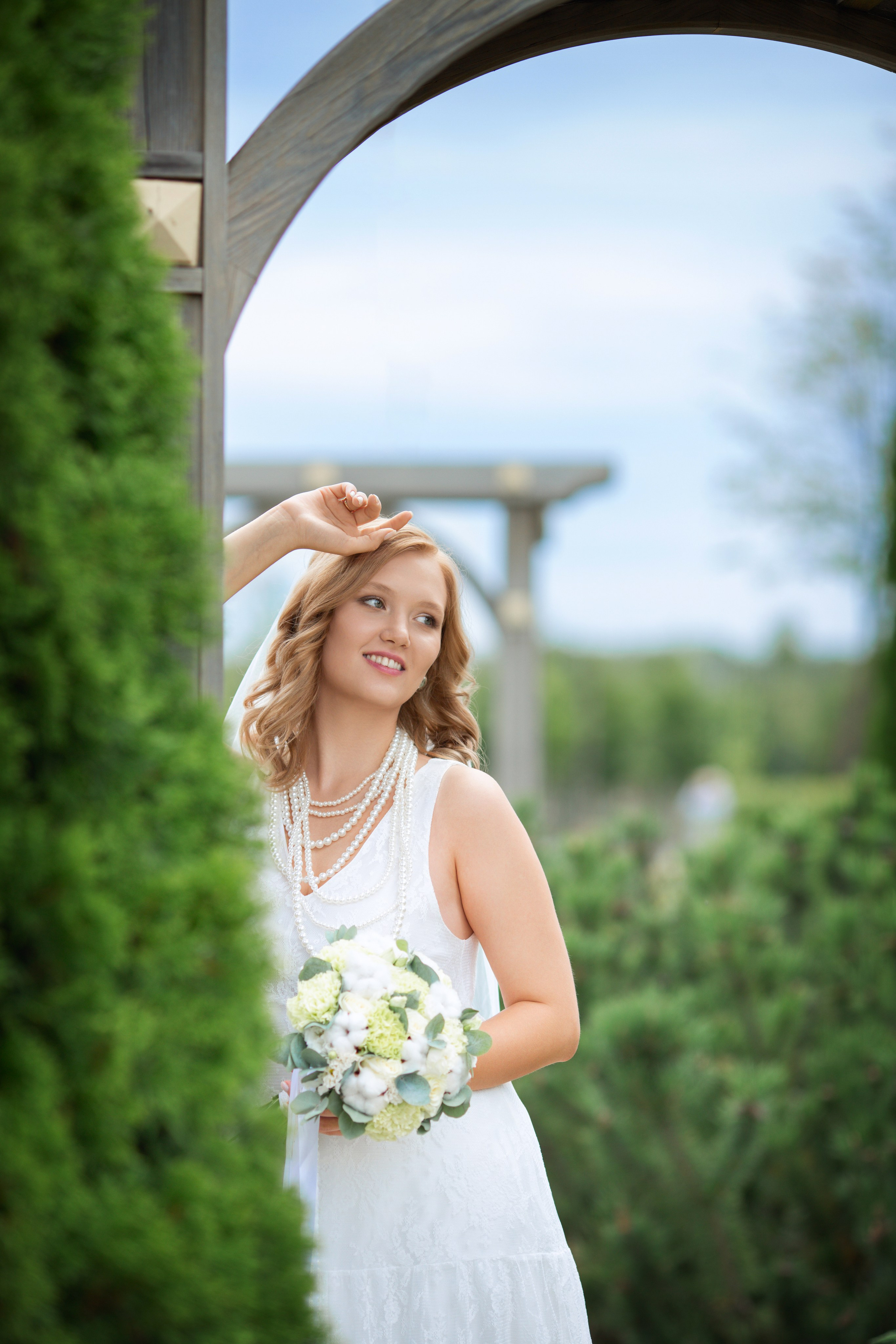 Надежда и Данил. Фотограф Москва I Чехов Вероника Долинская