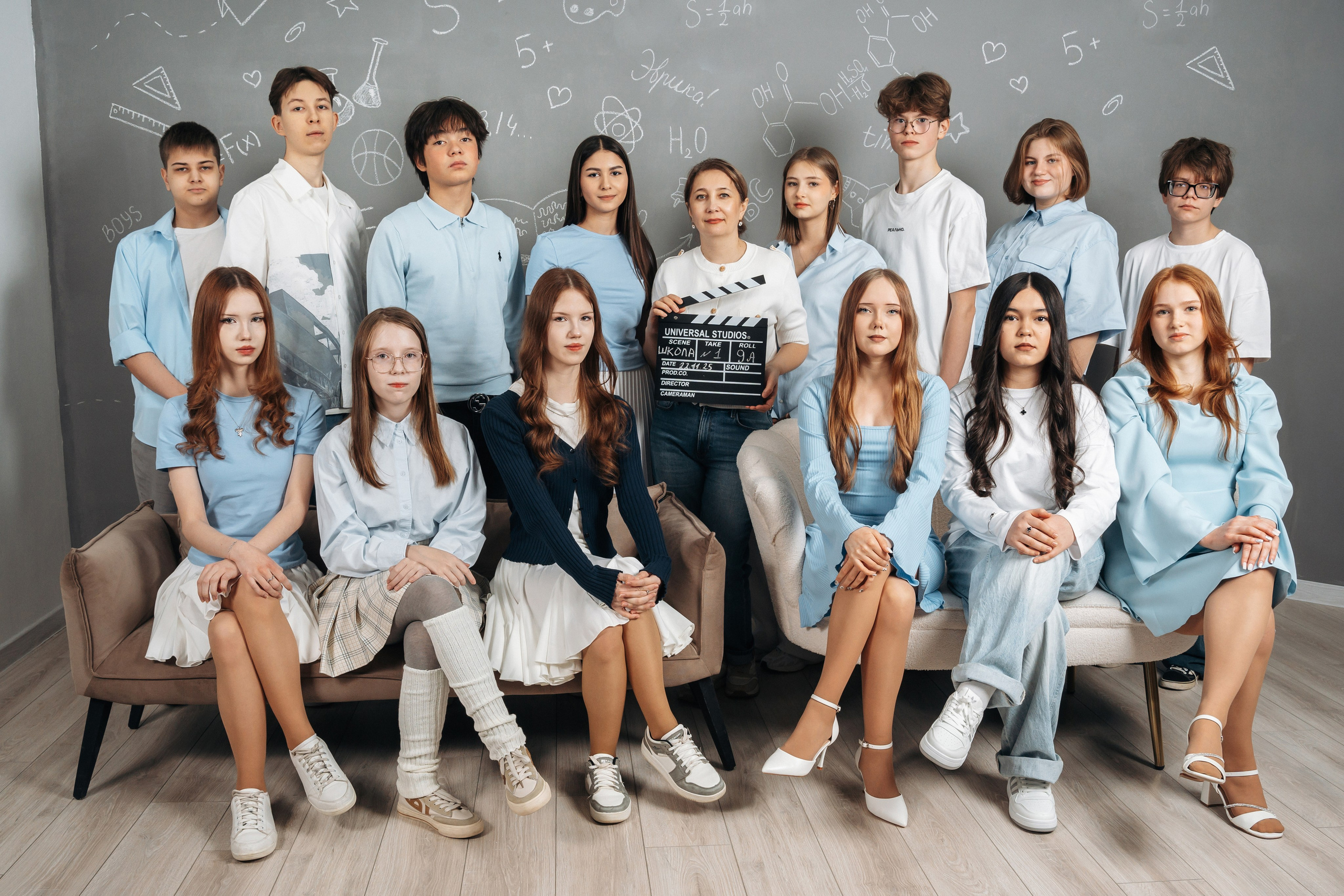 Школа 1 (2026). Memory Book — Выпускные альбомы в Нижневартовске, Мегионе и Сургуте