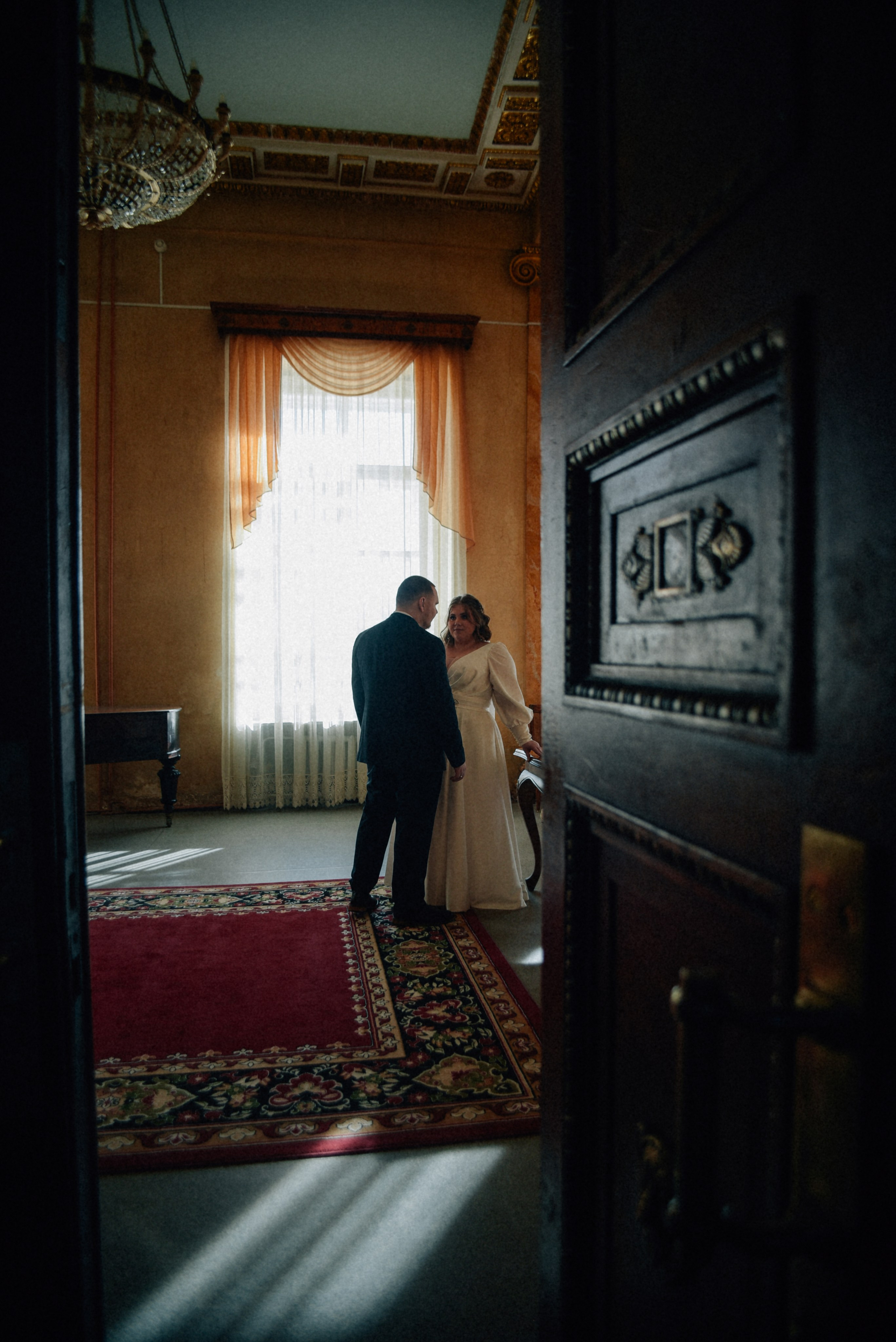 Алексей и Инна Свадебный день и усадьба Горенки. Фотограф Лола Волна, город Москва