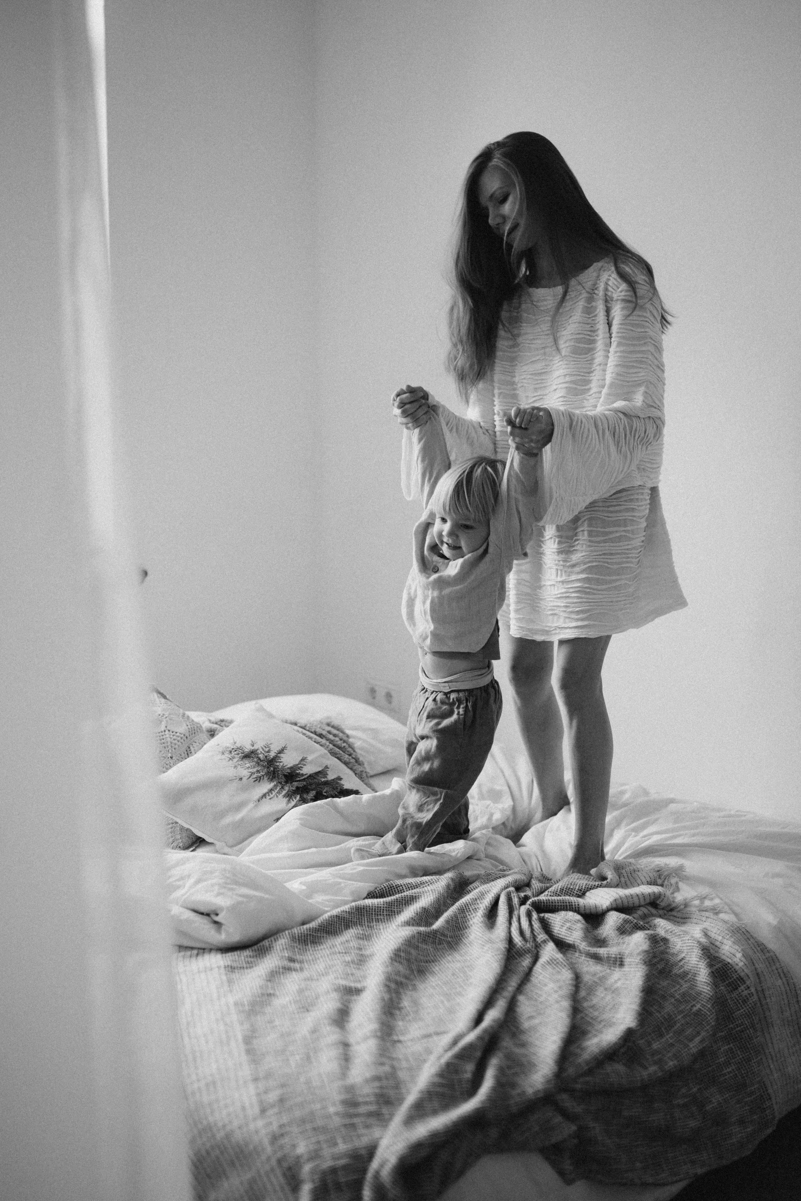 Свет между нами. Семейный фотограф в Москве Елена Гильманова