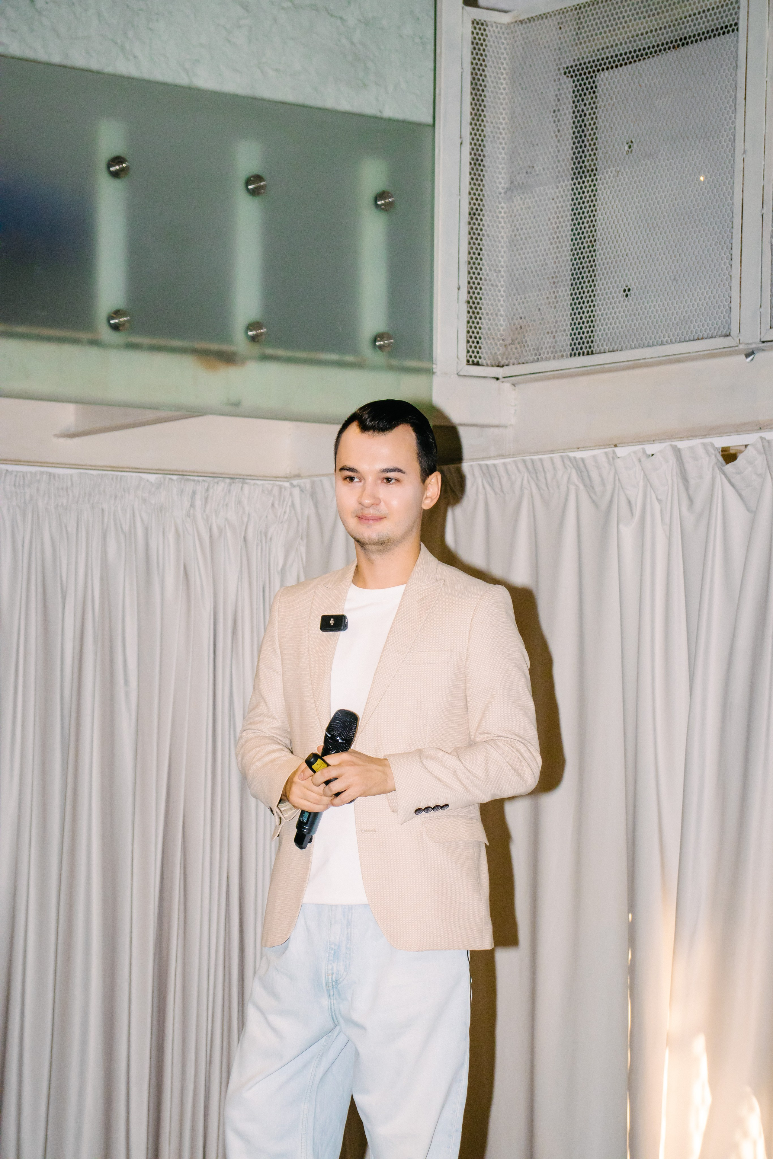 Репортаж. Анастасия Тен