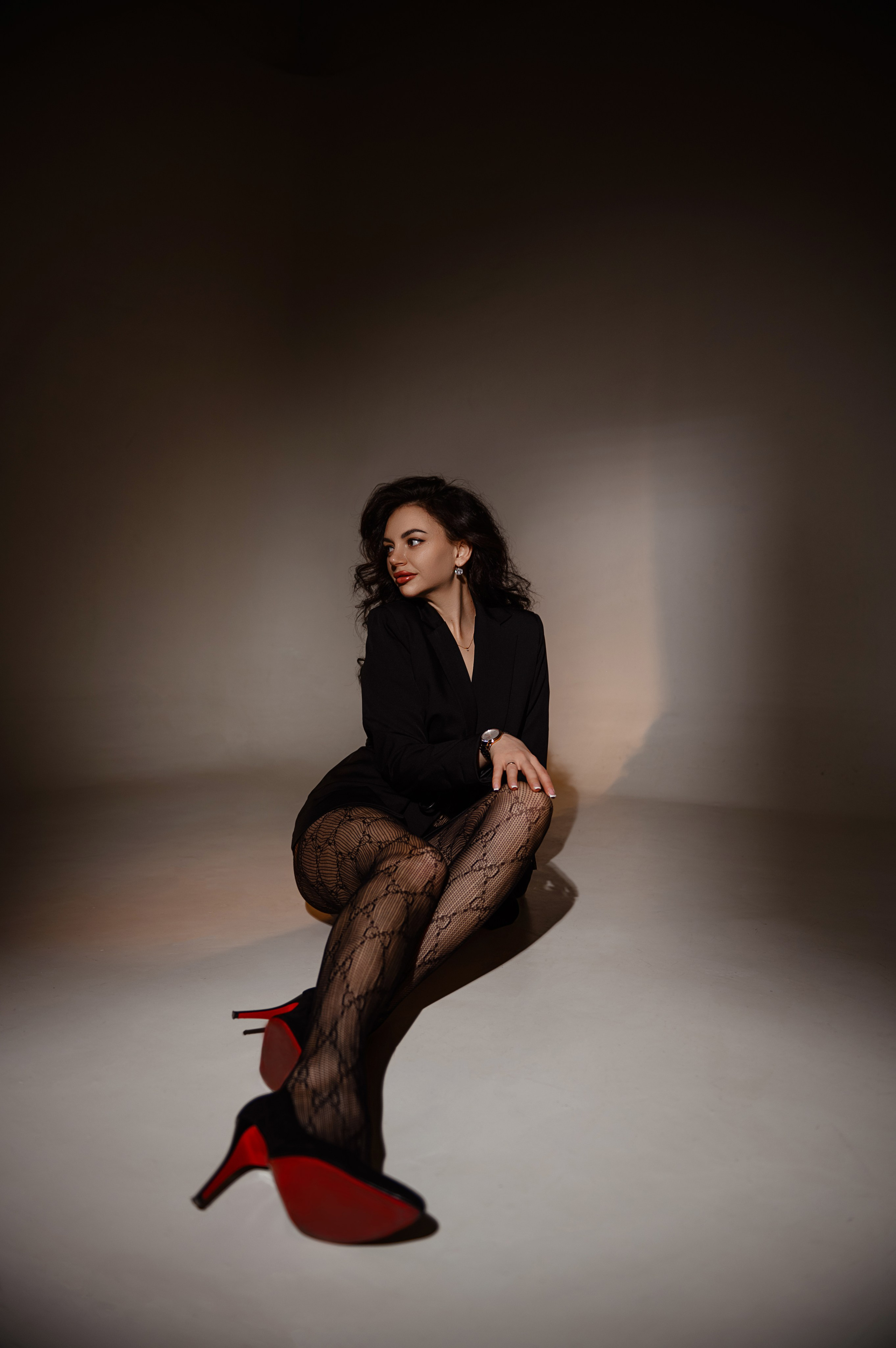 Женский портрет. Женский и семейный фотограф в Костроме. Алена Шепот