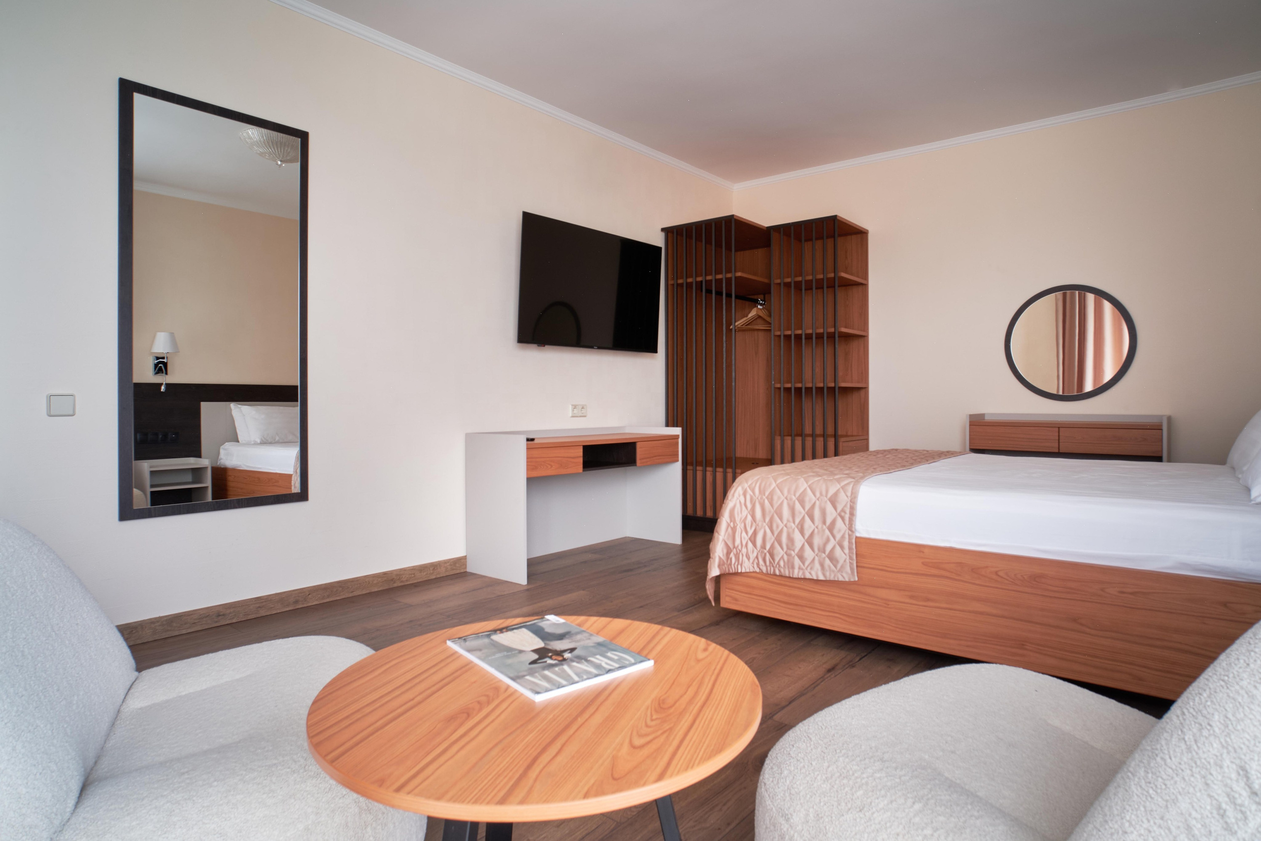 Hotel Photography | Interior Photographer for Hotels Tbilisi. Commercial Photographer Tbilisi | Food & Product Photography | Vitaly Gorbachev