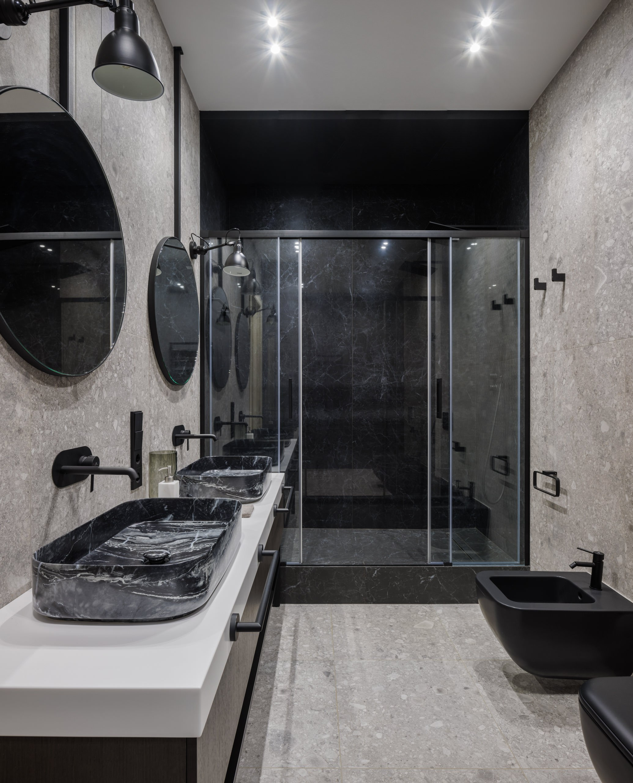 Шикарная квартира в КД «Макаровский VIP» - Фотограф Коваль Илья. Коваль Илья — Интерьерный и архитектурный фотограф