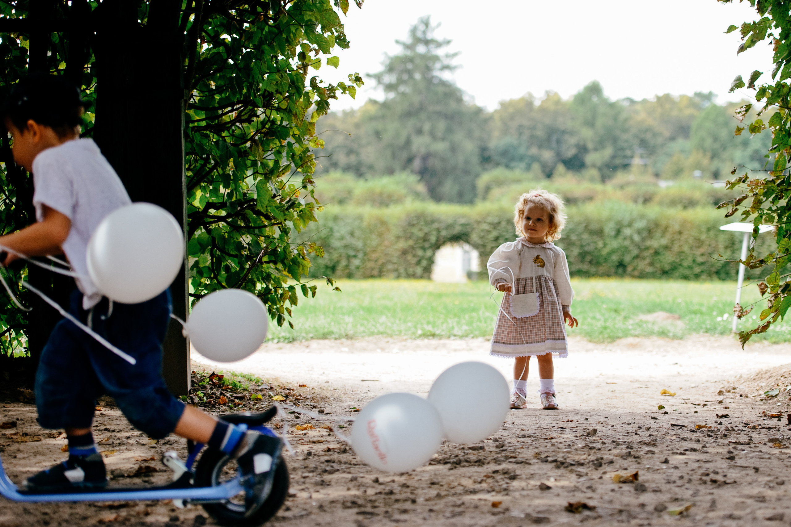 Детство. Семейный фотограф Анна Дубовская