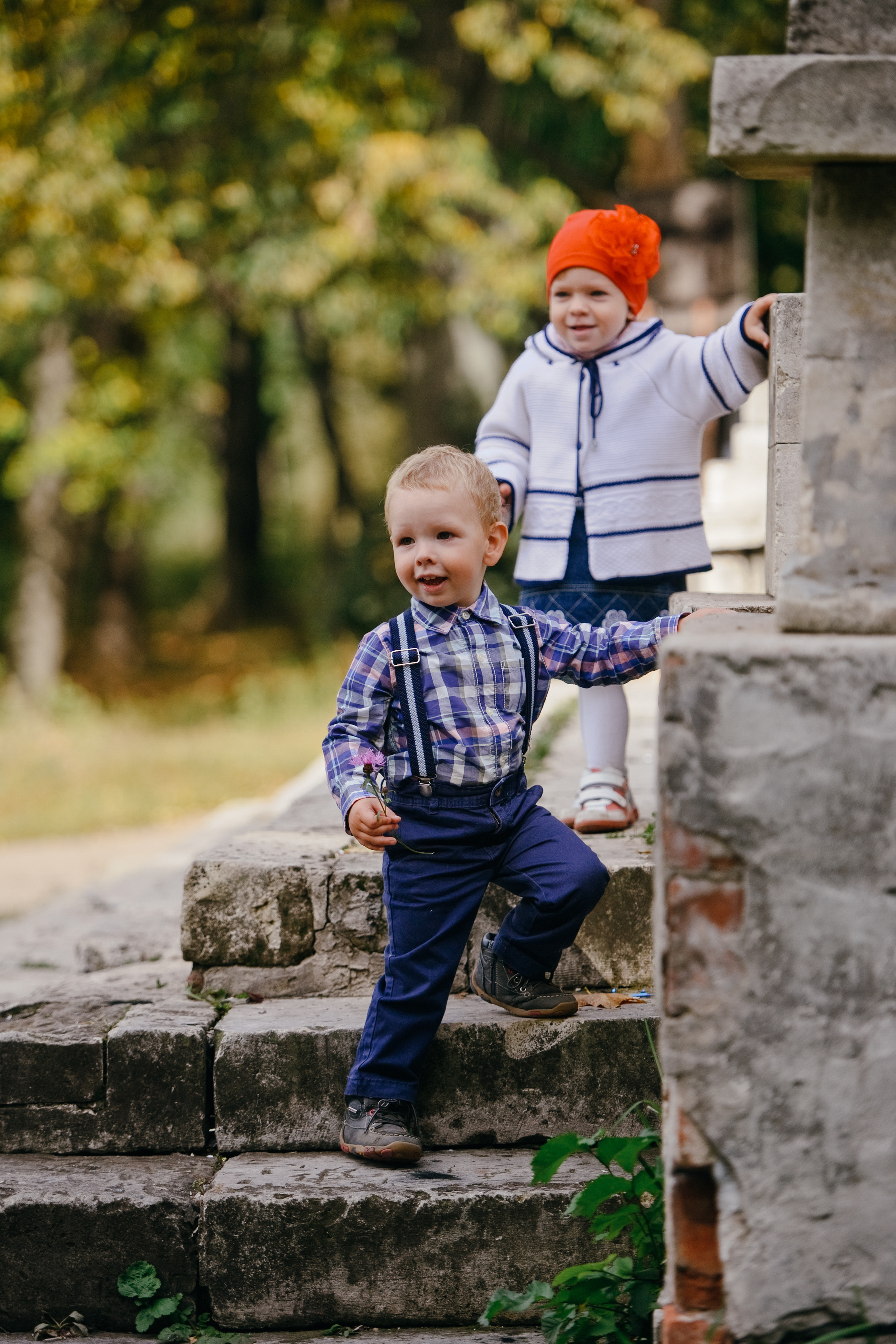 Детство. Семейный фотограф Анна Дубовская