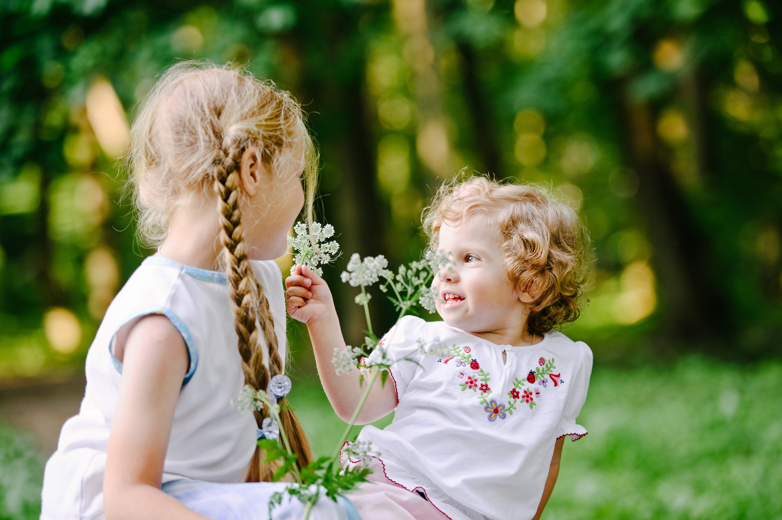 Детство. Семейный фотограф Анна Дубовская