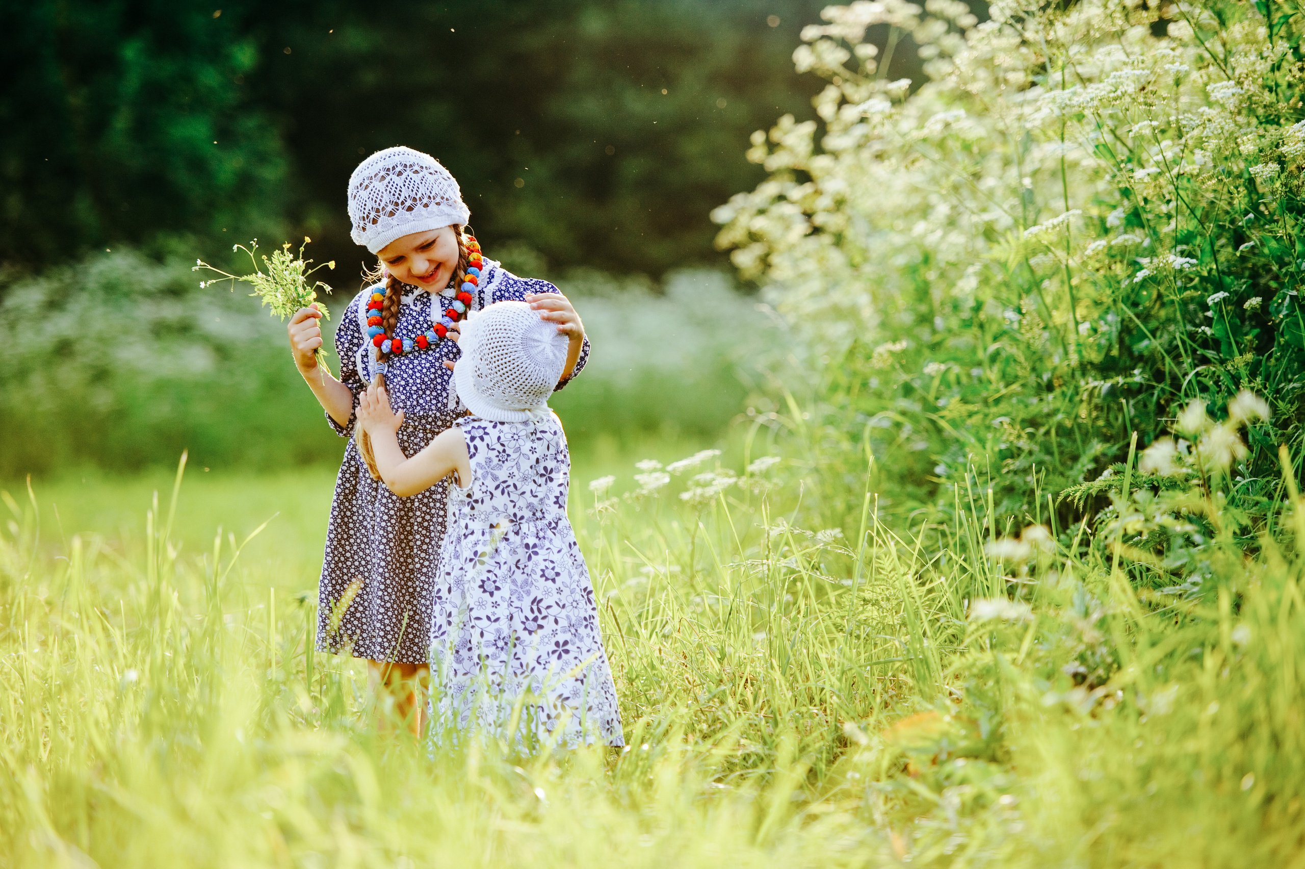 Детство. Семейный фотограф Анна Дубовская