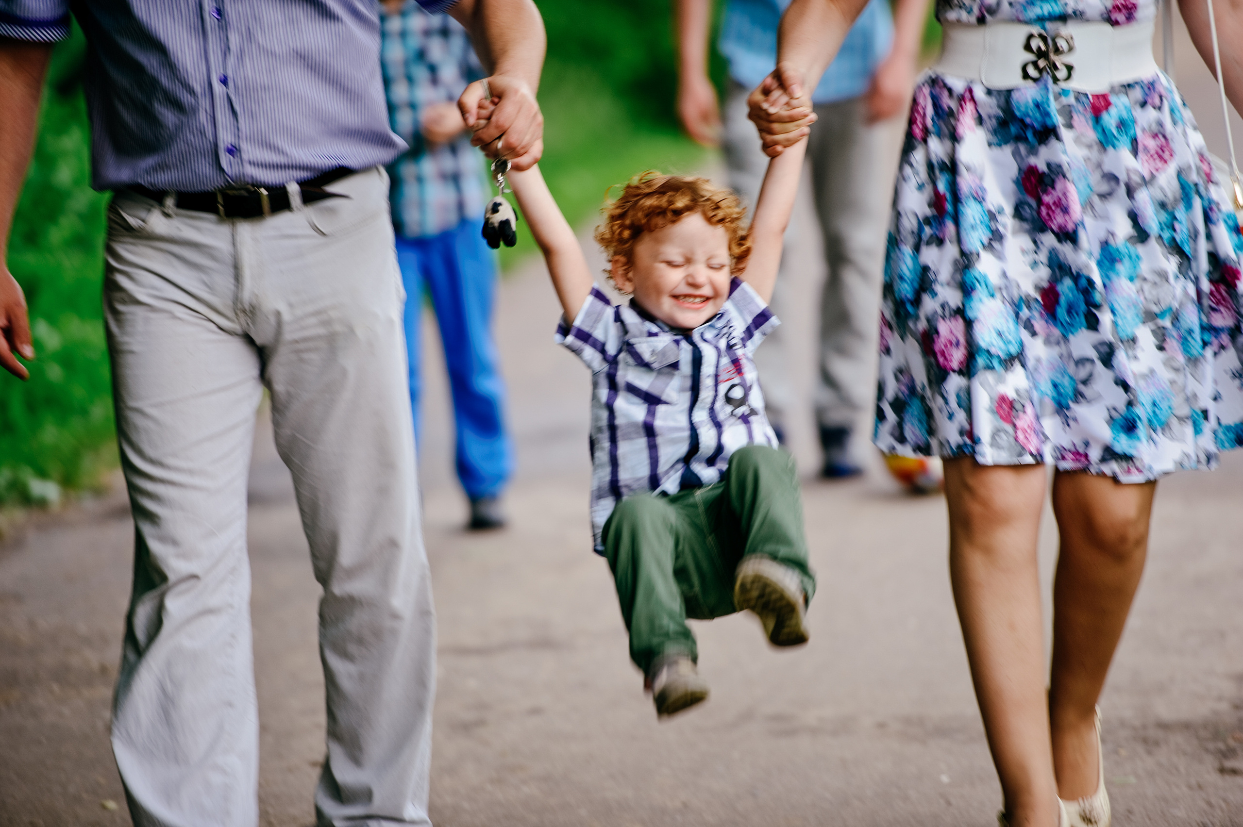 Детство. Семейный фотограф Анна Дубовская