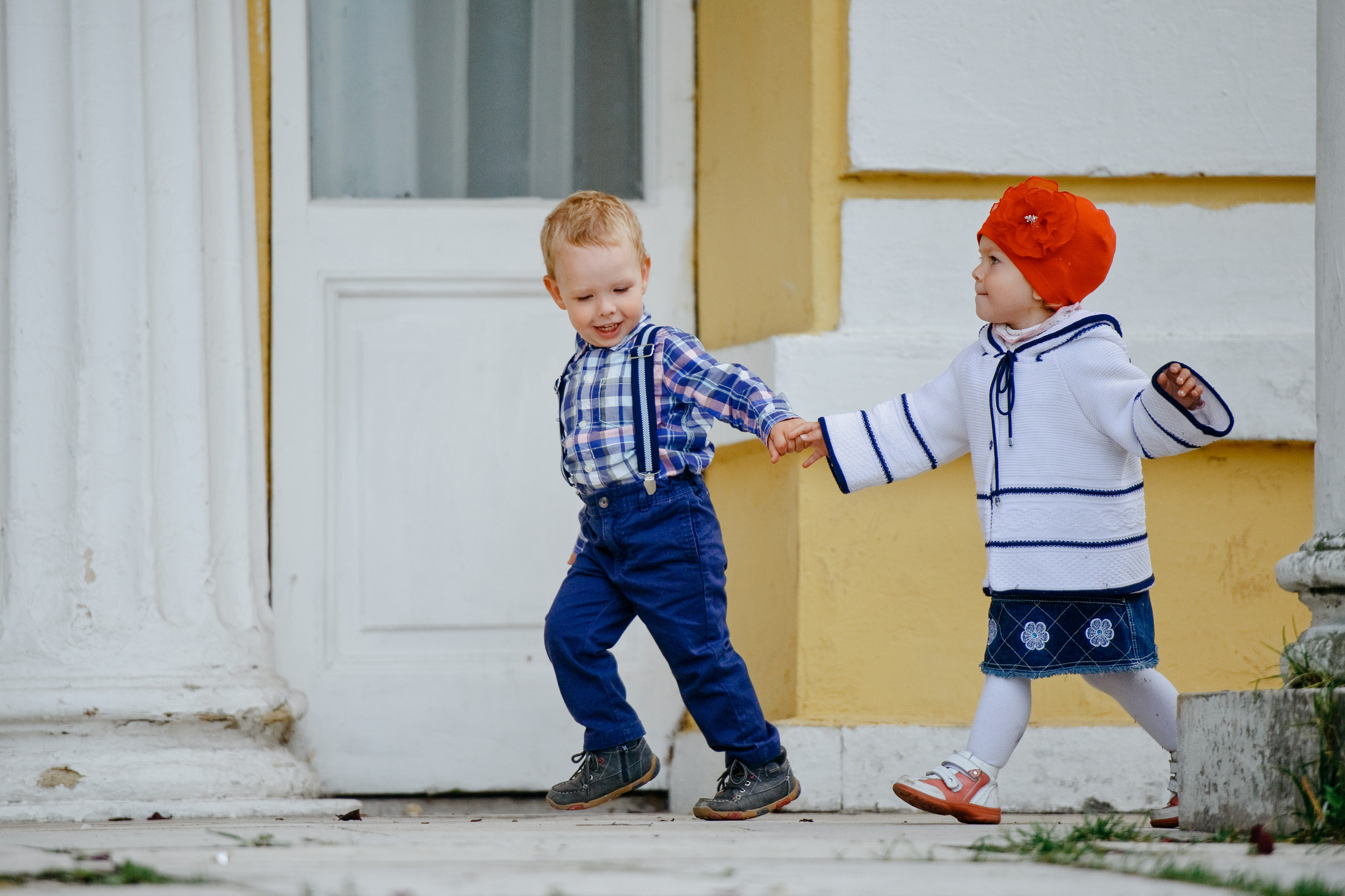 Детство. Семейный фотограф Анна Дубовская