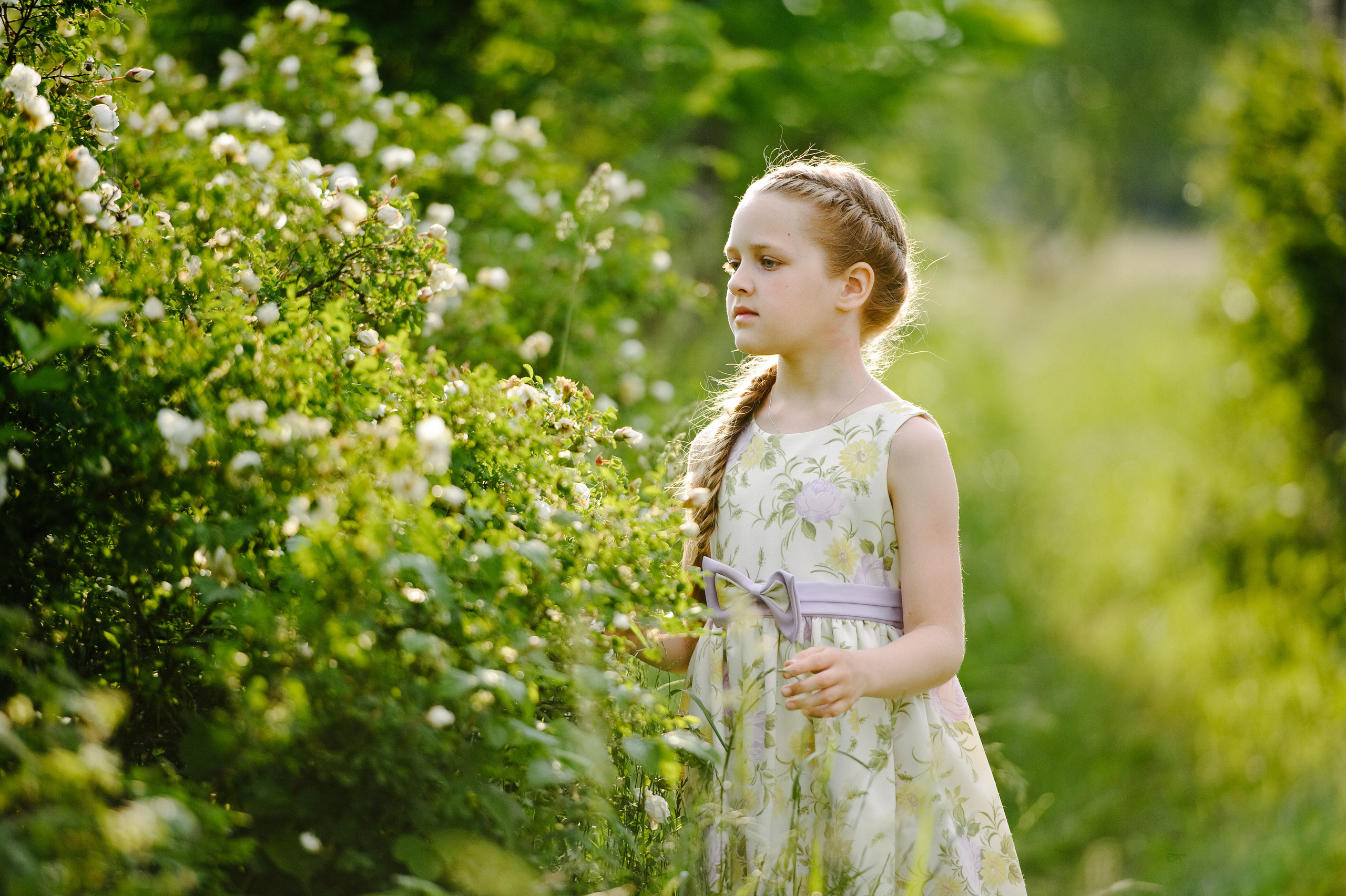 Детство. Семейный фотограф Анна Дубовская