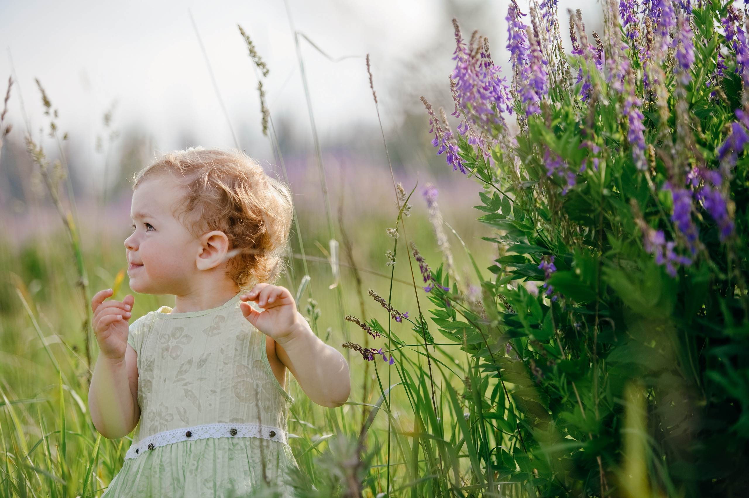 Детство. Семейный фотограф Анна Дубовская