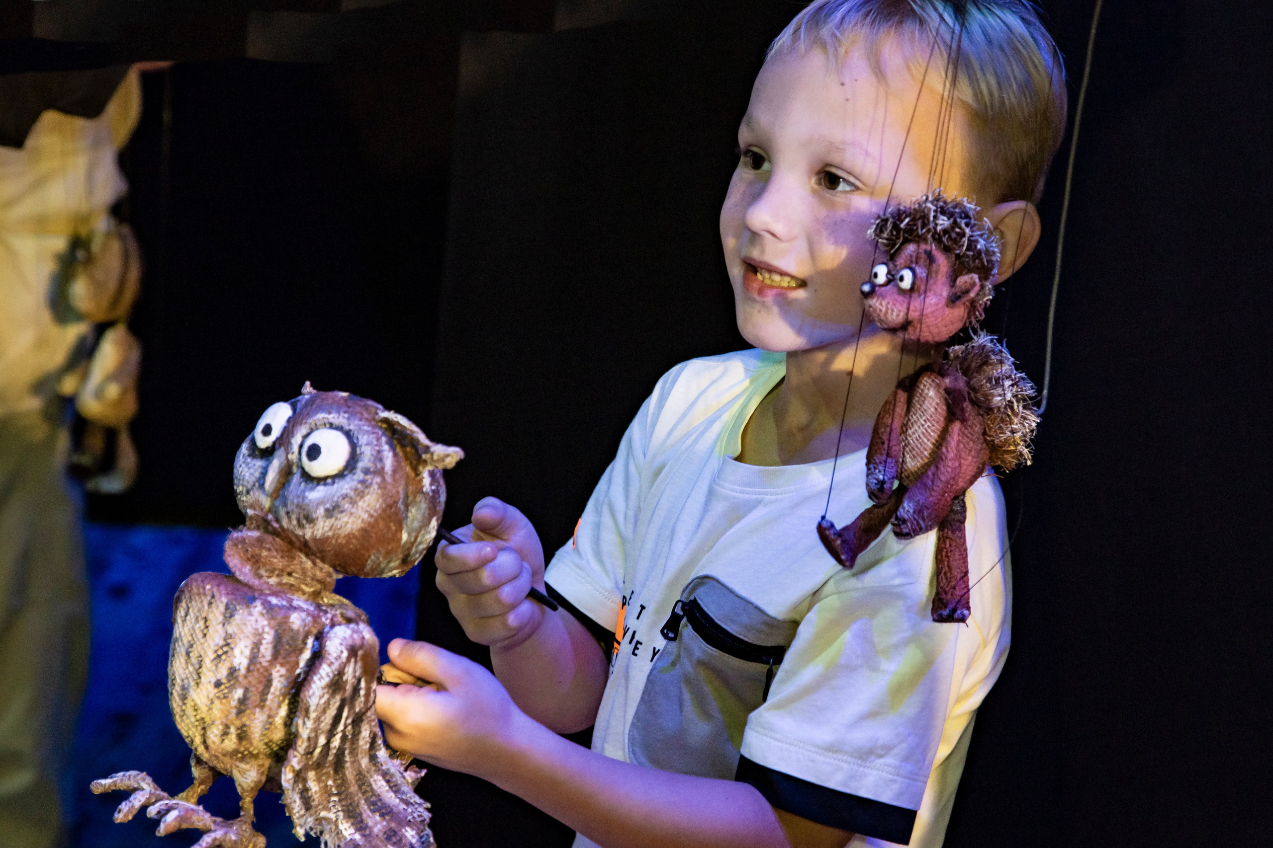 Колючая сказка. Фотограф в Сочи Юрий Шептаев