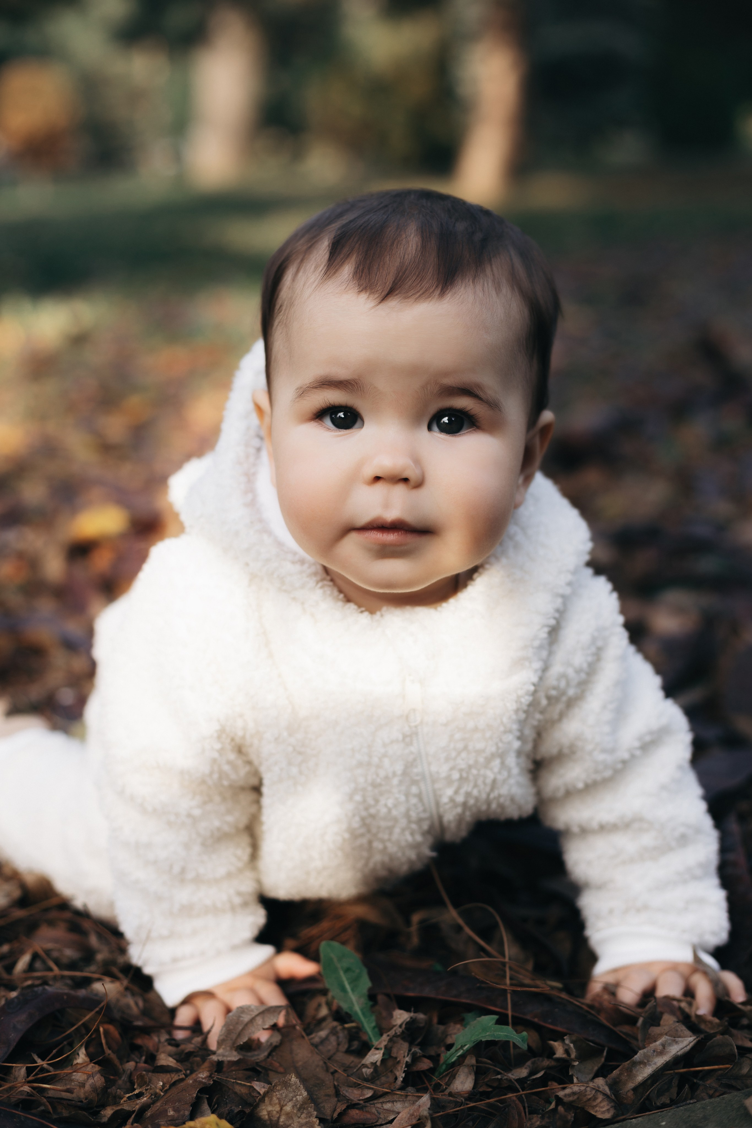 Нине 1 годик. Фотограф беременности в Анапе Евгения Канискина