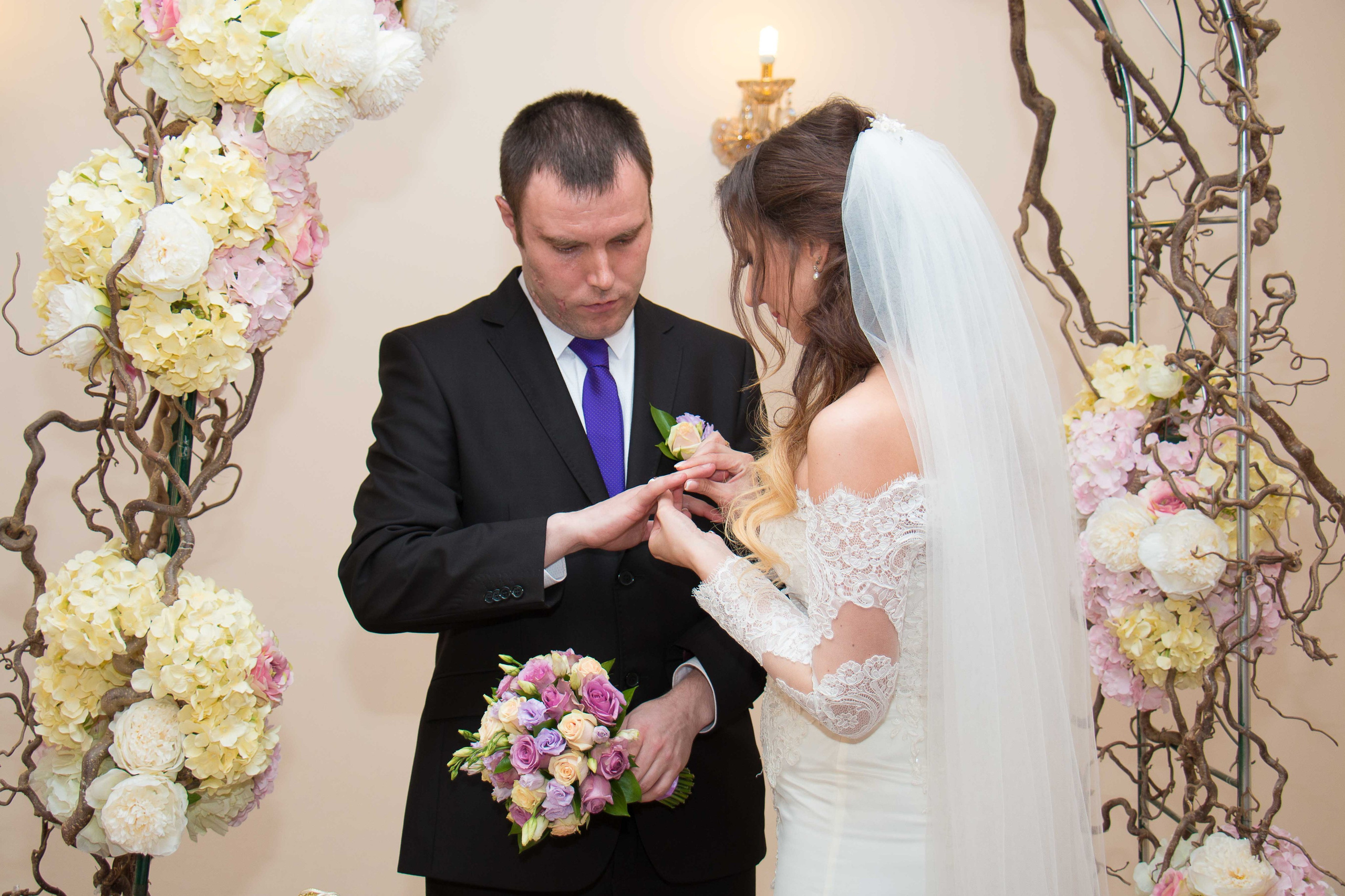 Алексей и Марина. Фотограф и видеограф Юрий Ганин