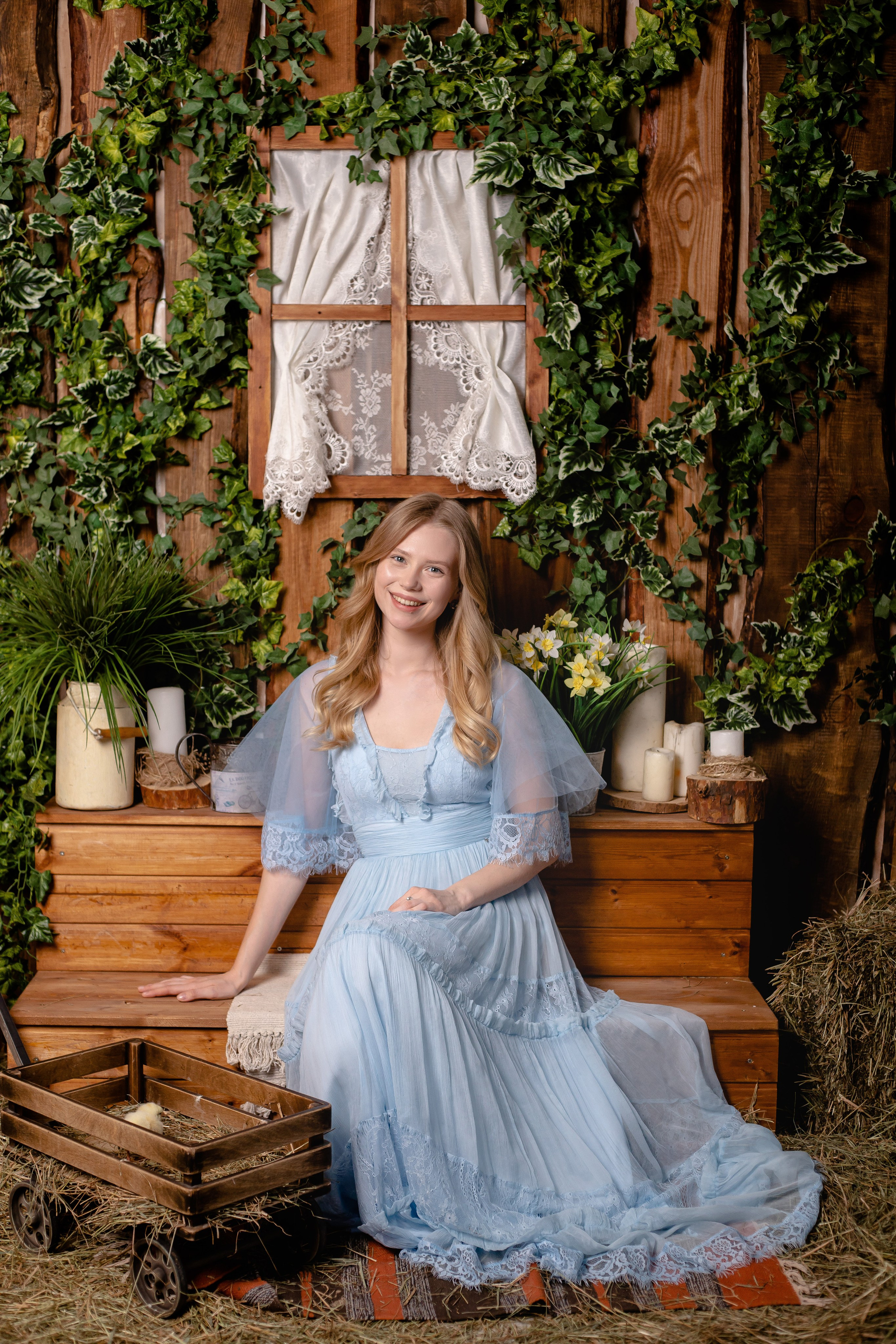 Пасхальные 2025. Семейный фотограф в Саратове Элоиза Ляпина