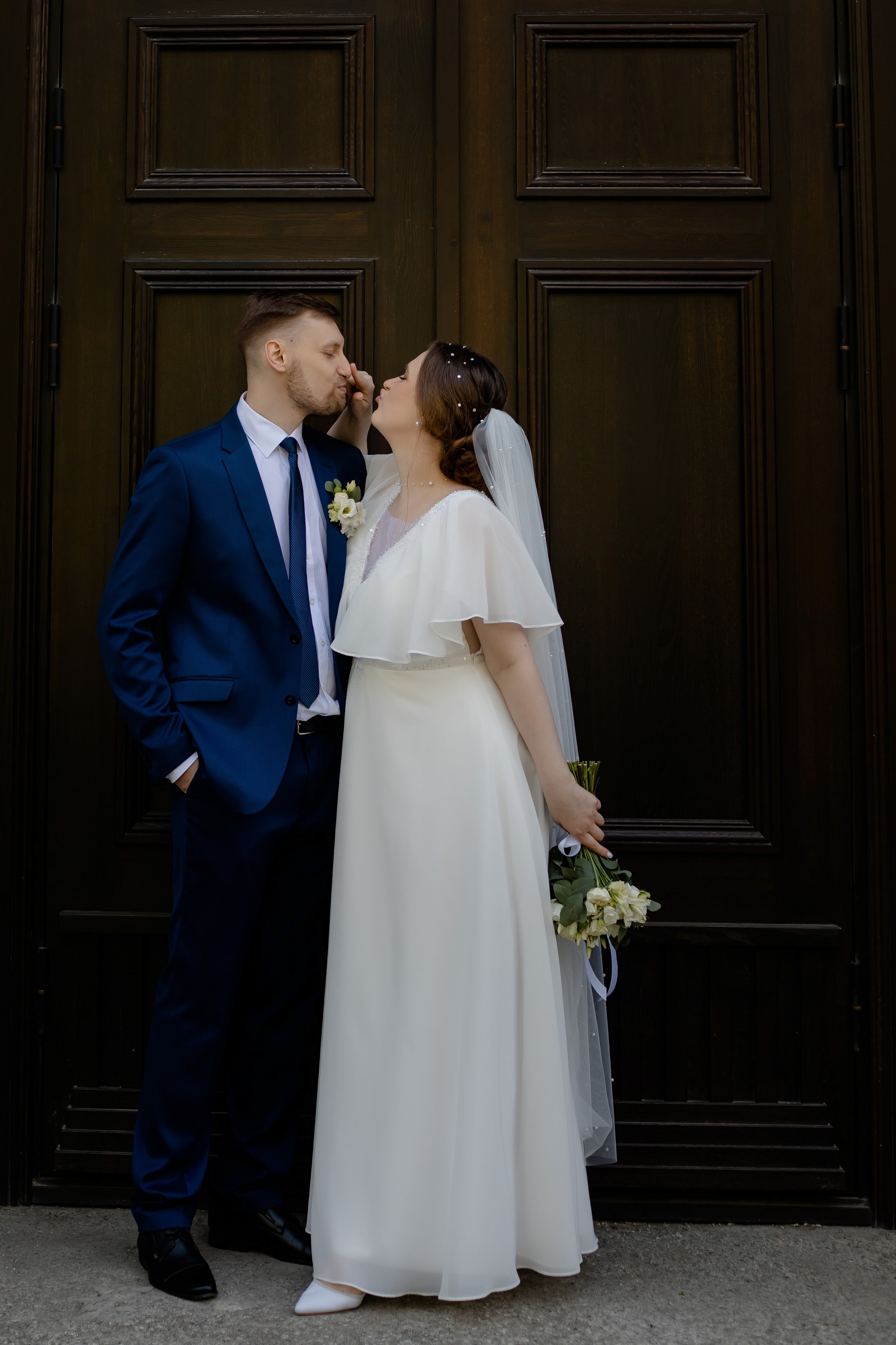 Свадебная фотоистория. Семейный фотограф в Саратове Элоиза Ляпина