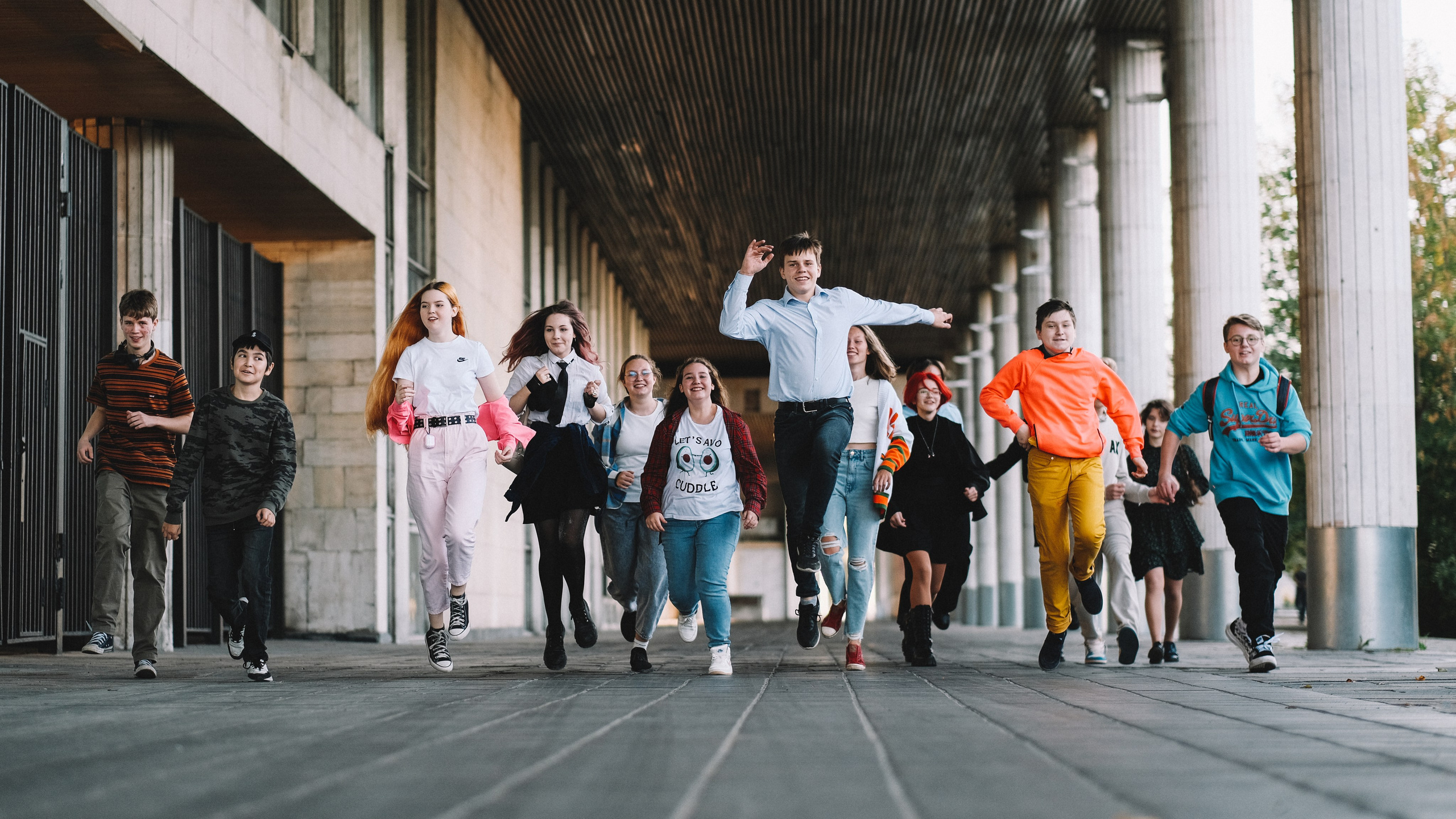 Школьная фотография в Москве | Михаил Ерохин. Фотограф Михаил Ерохин | Москва