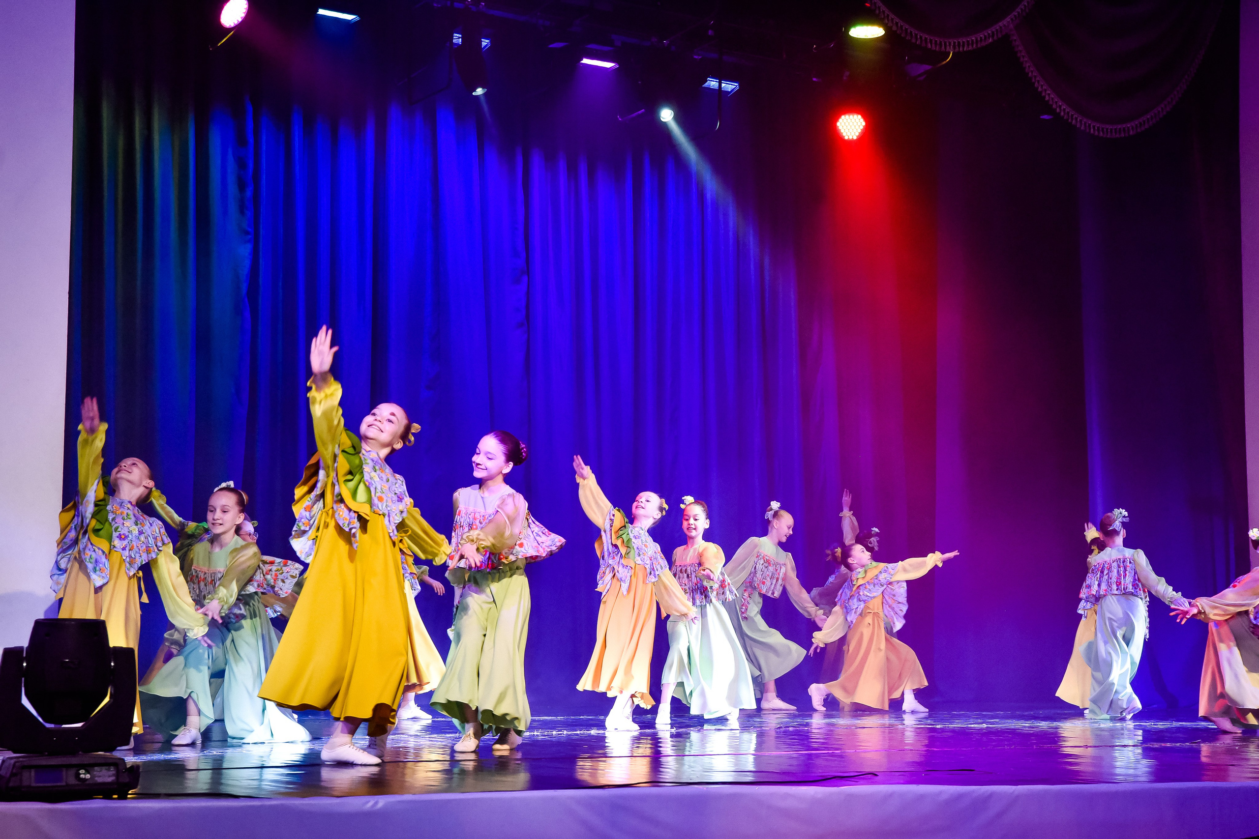 Концерт «Грация»