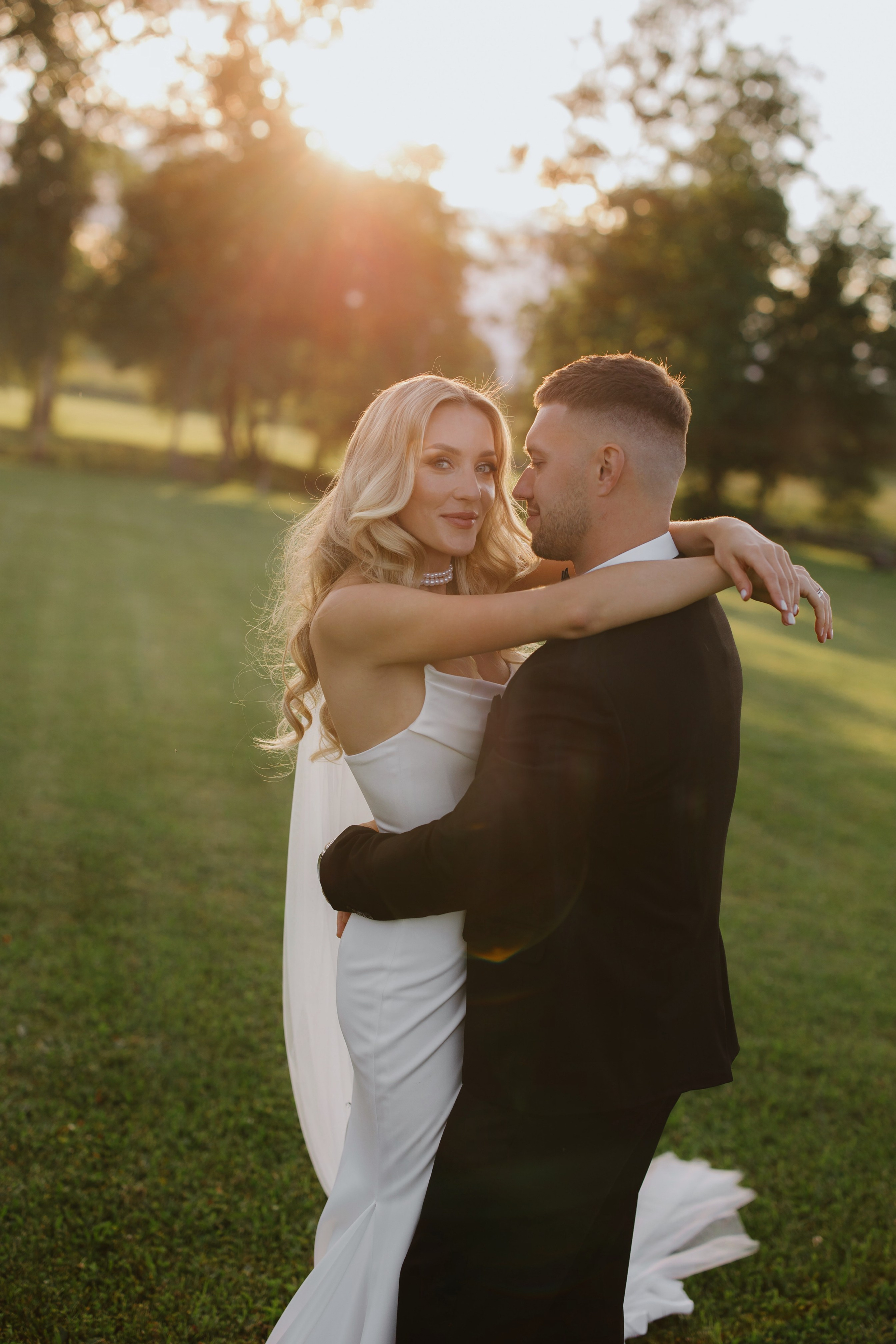 Влад и Алена | 2024. Свадебный фотограф и видеографы Минск