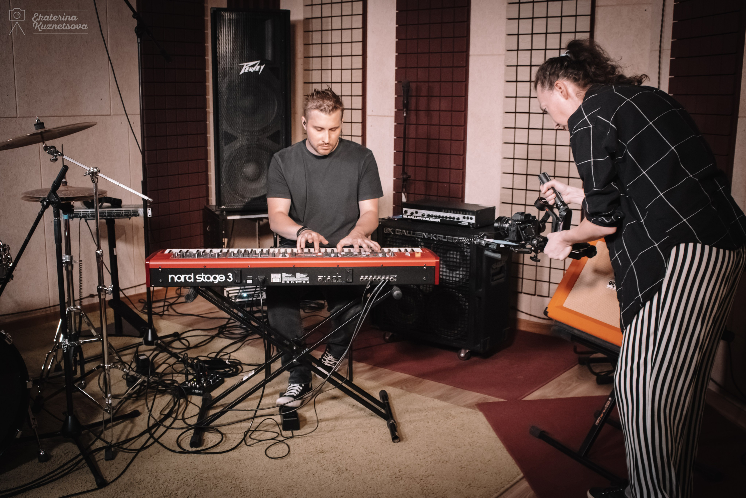 группа Кукушкин баритон