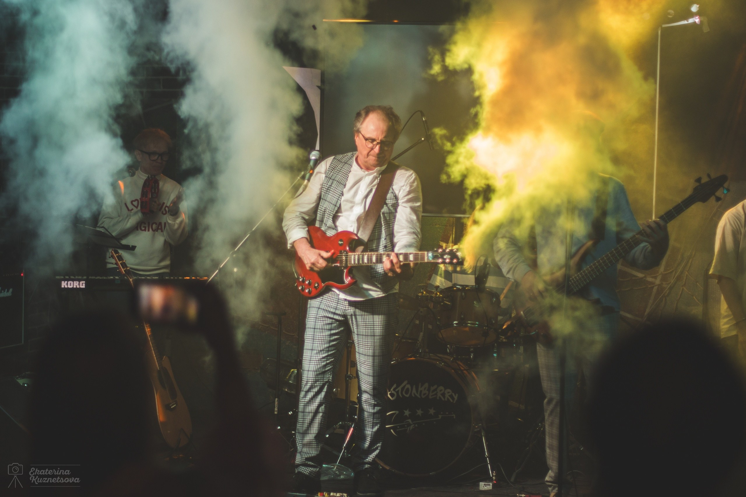 Фотосъёмка концертов и мероприятий в Москве. Фотограф Екатерина Кузнецова | Студия и репортаж | Москва